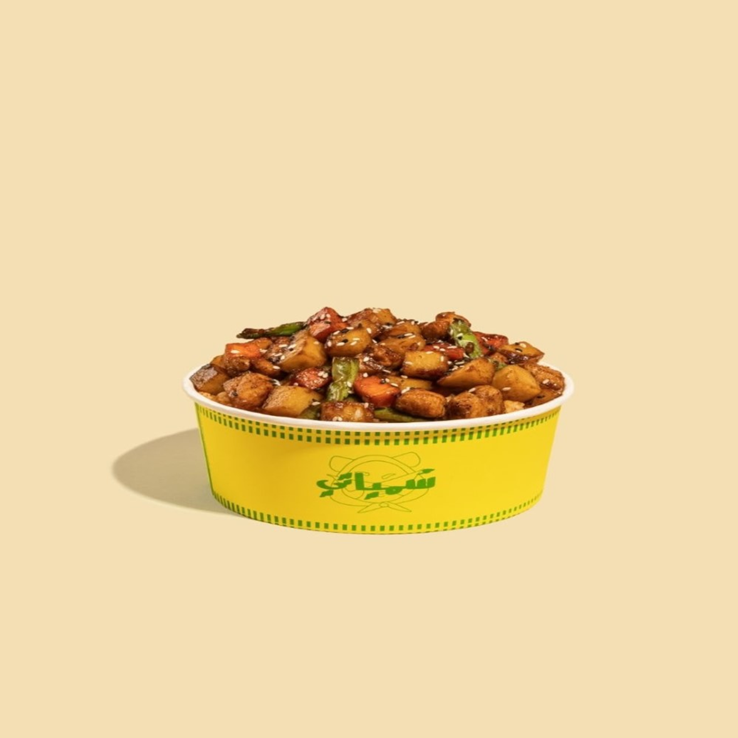 باول دجاج سامبال جورينج