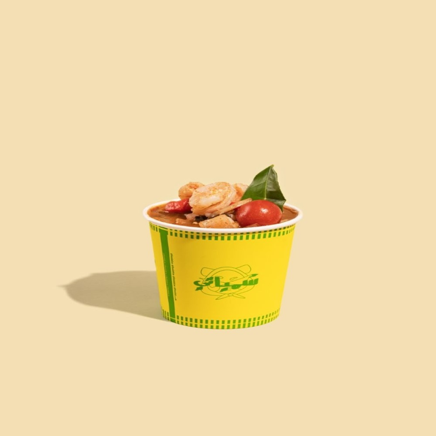 شوربة توم يوم