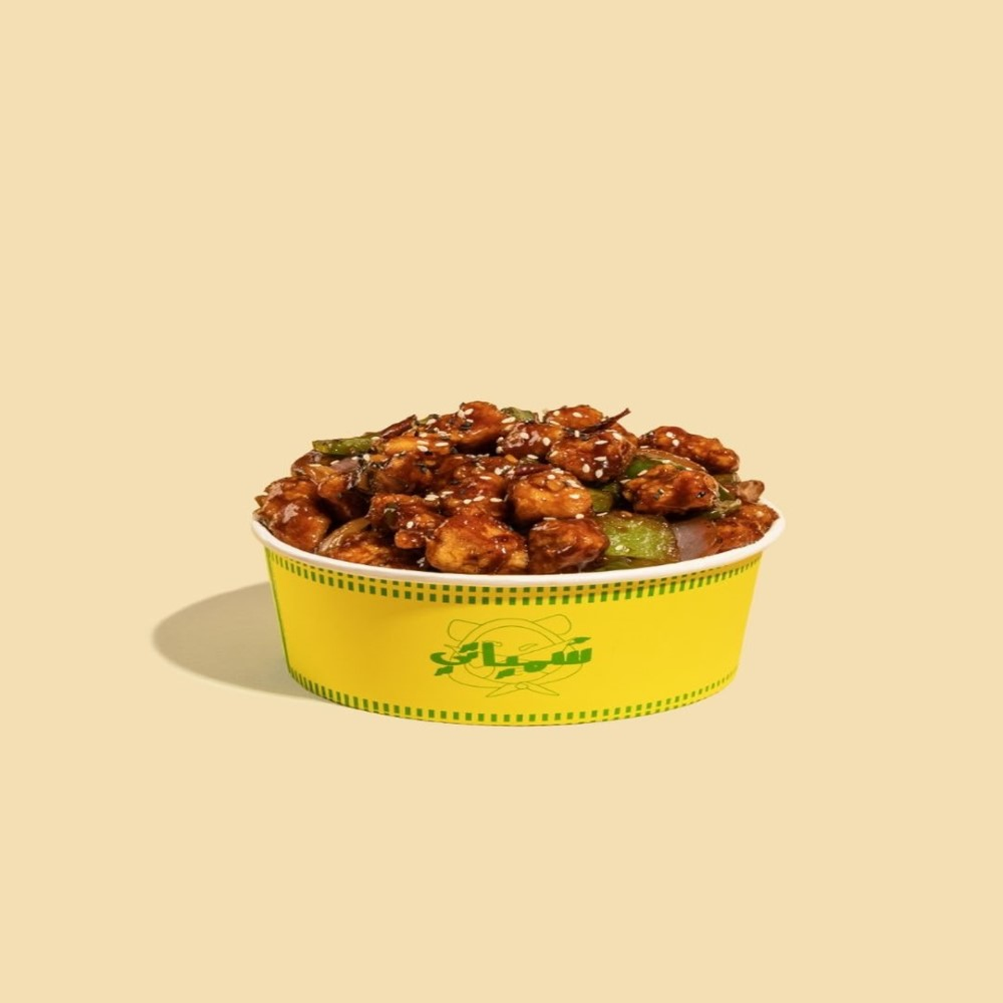 طبق دجاج صيني