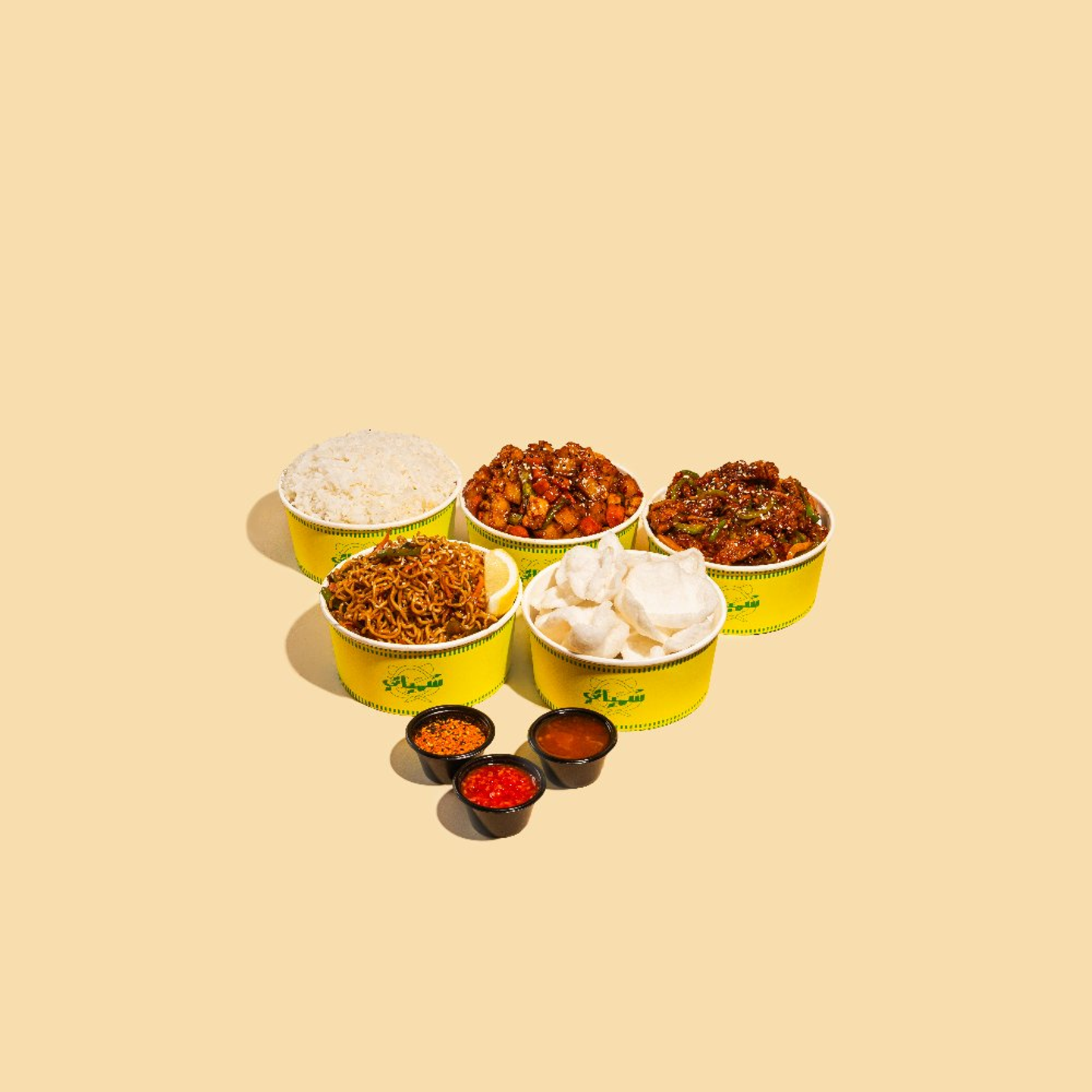 عرض سمياتي للتجمعات