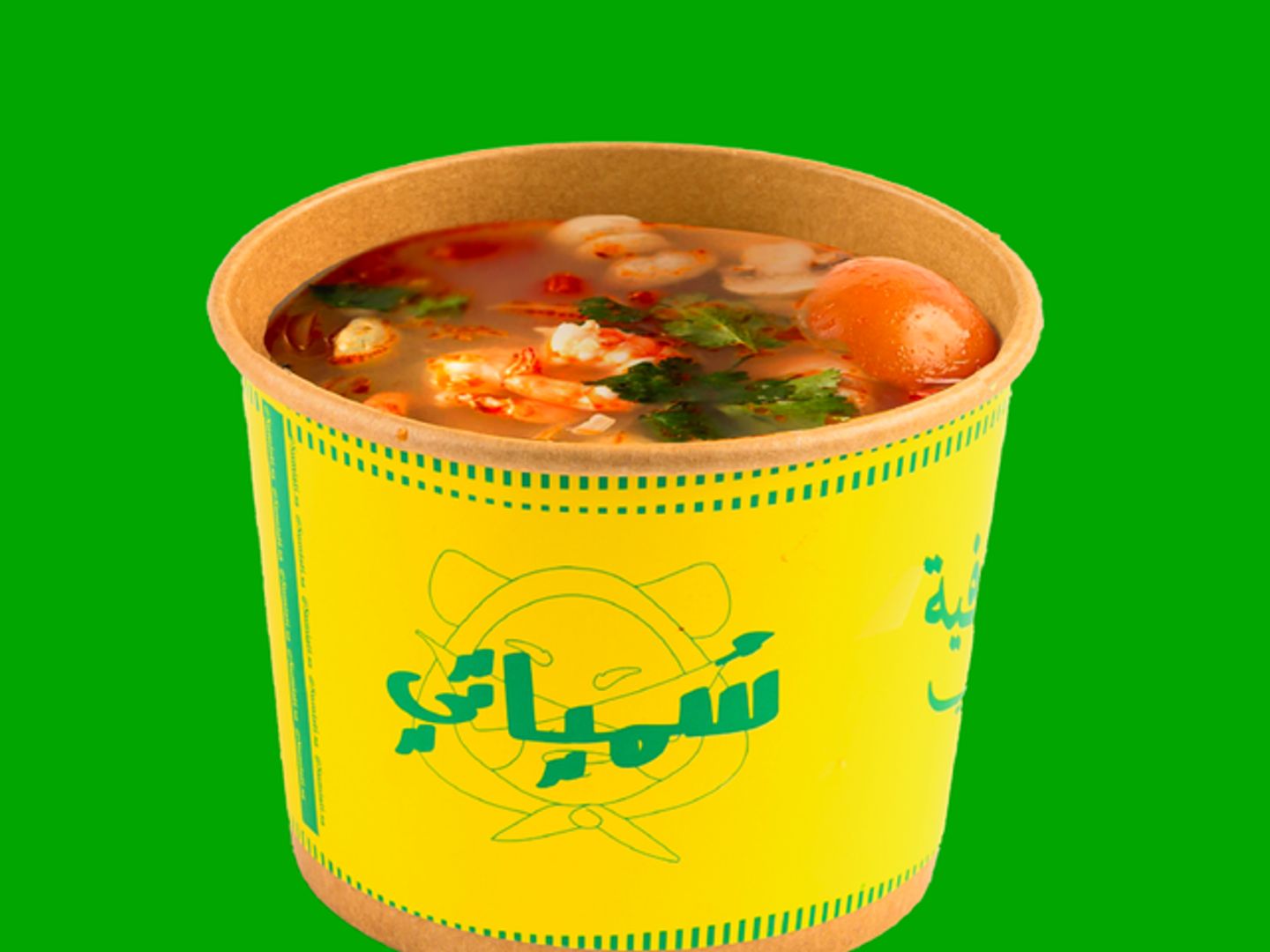 شوربة توم يوم