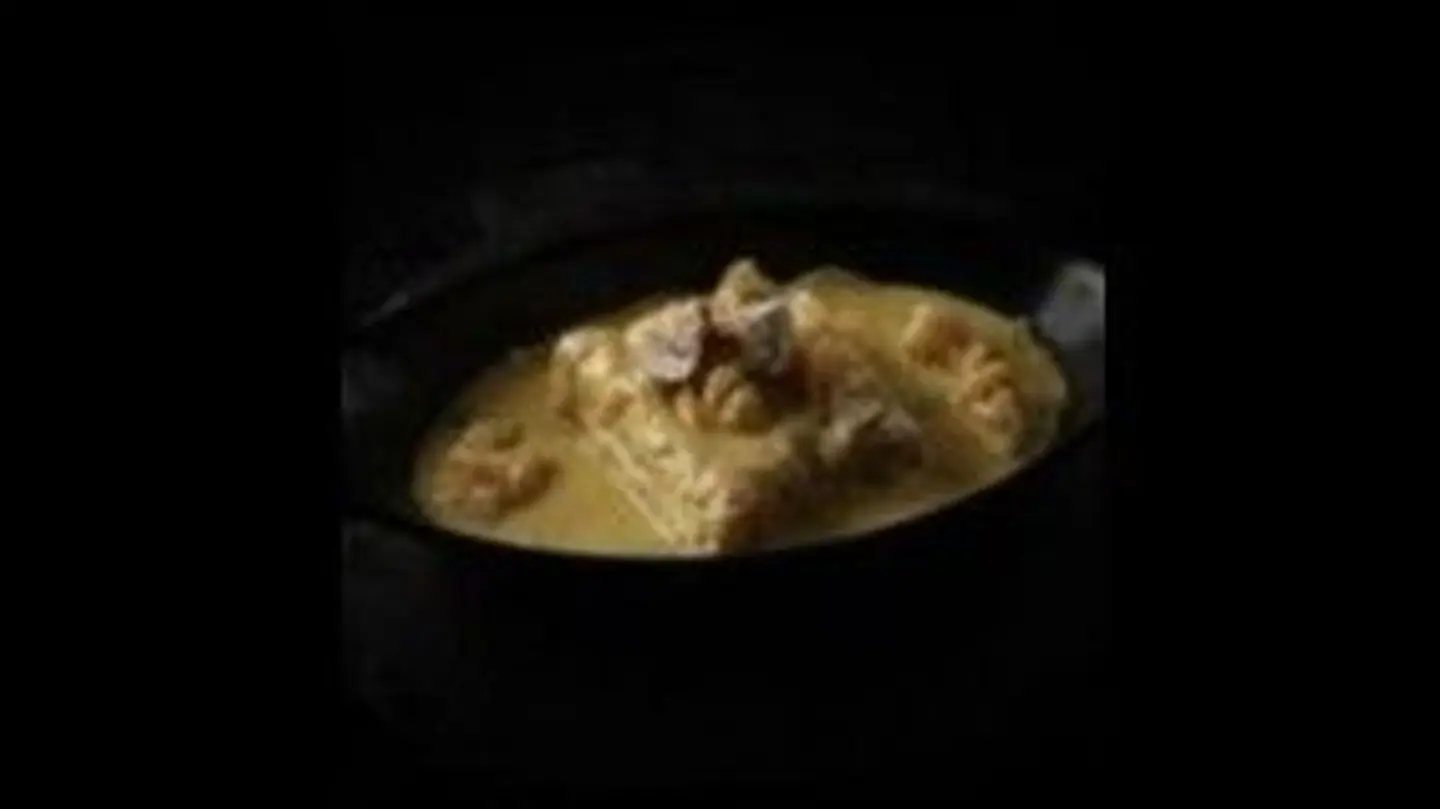 Shrimp Vol Au Vent