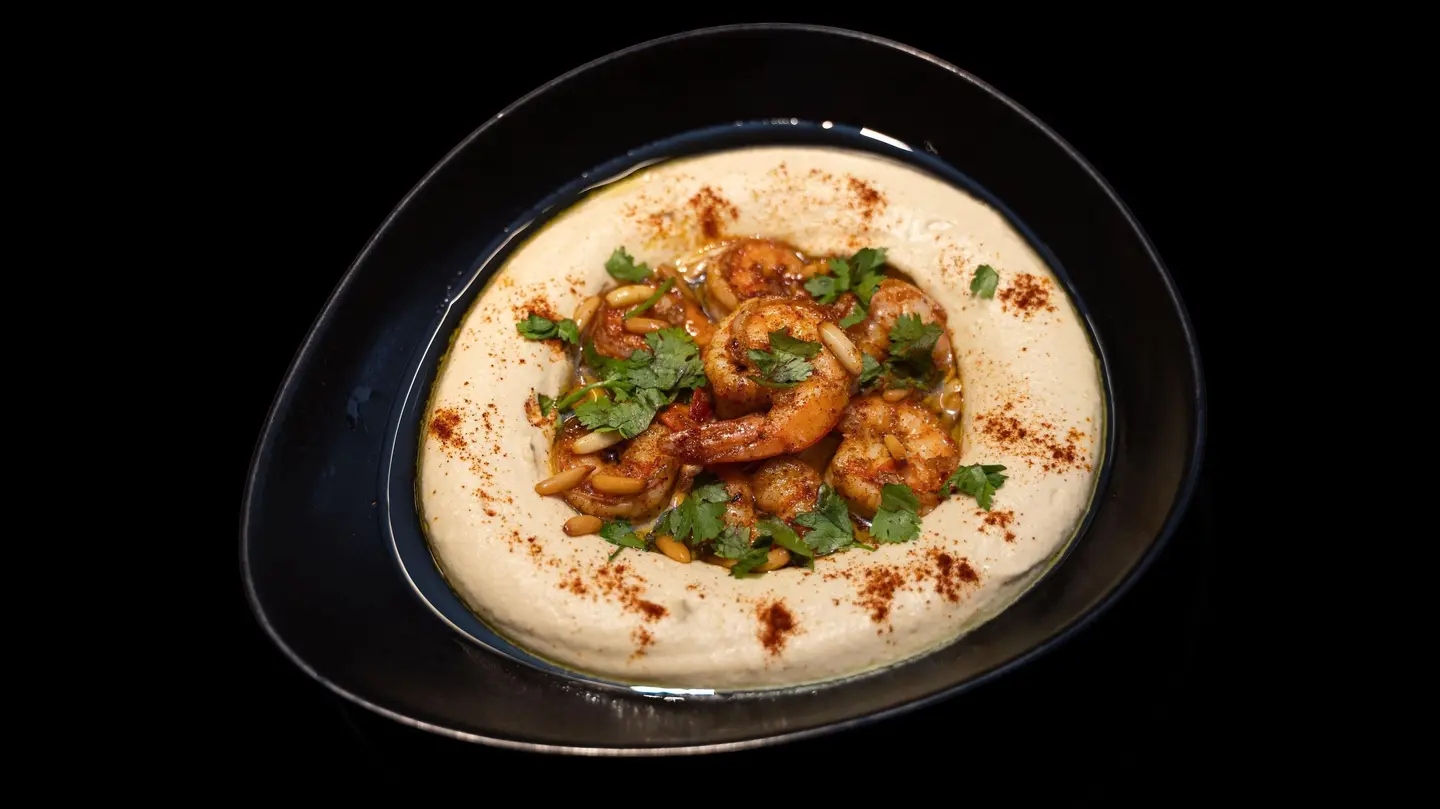 حمص بالجمبري