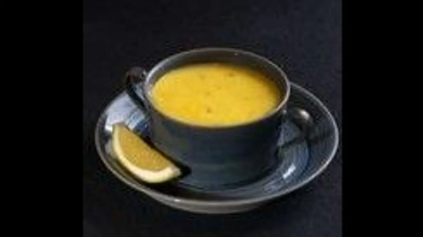 شوربة بالكاري