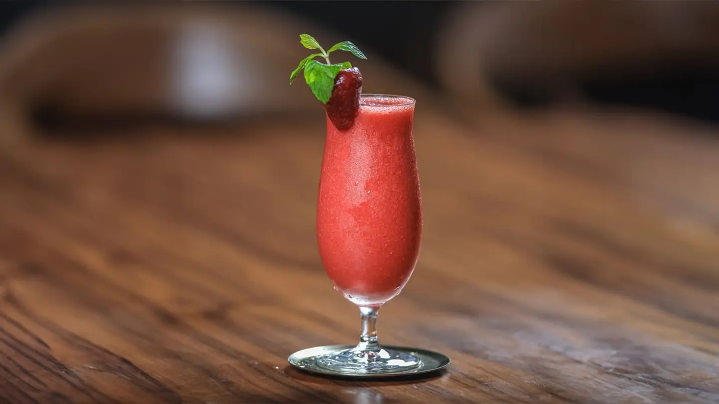 Strawberry Juice
