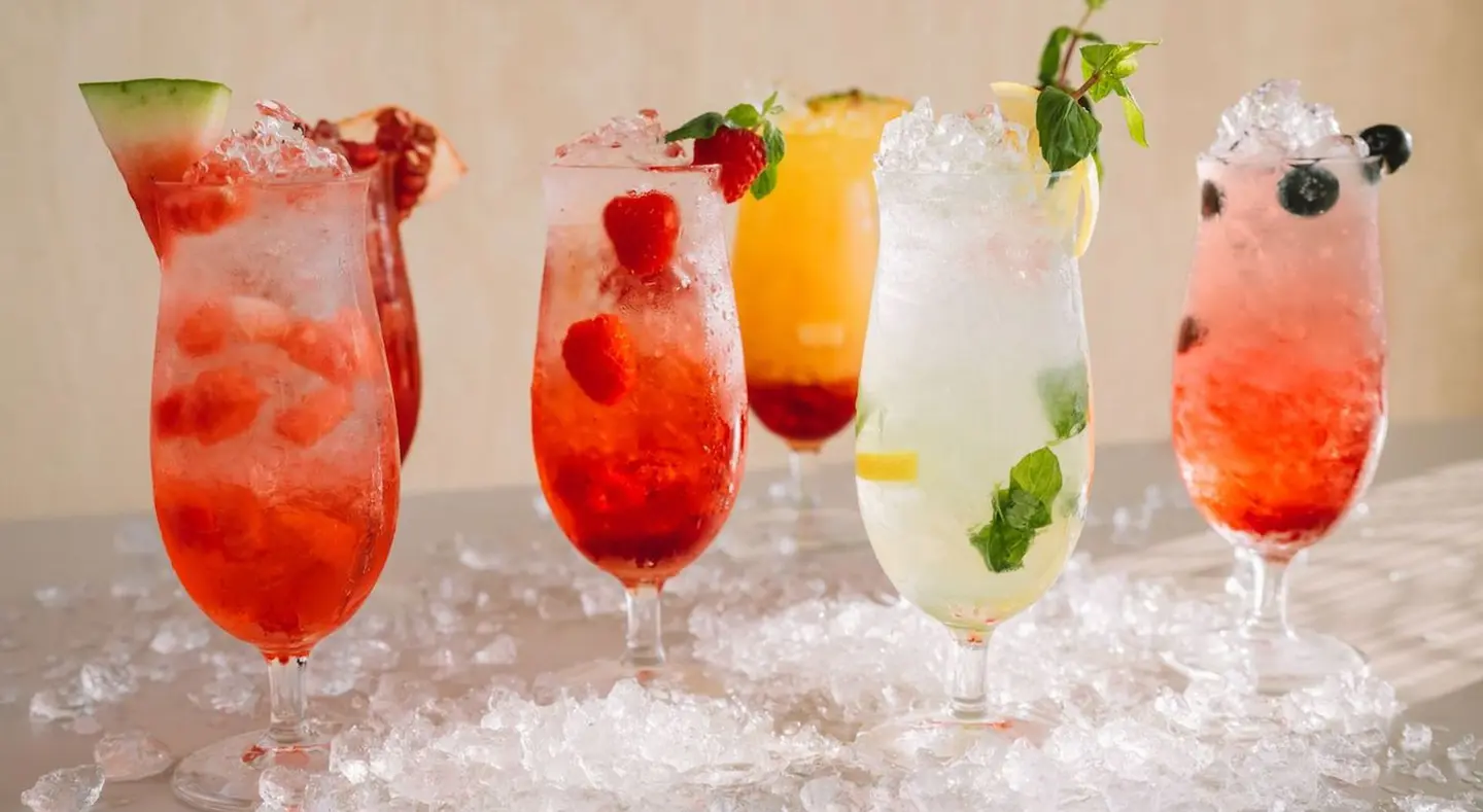 Mojito Mint Raspberry