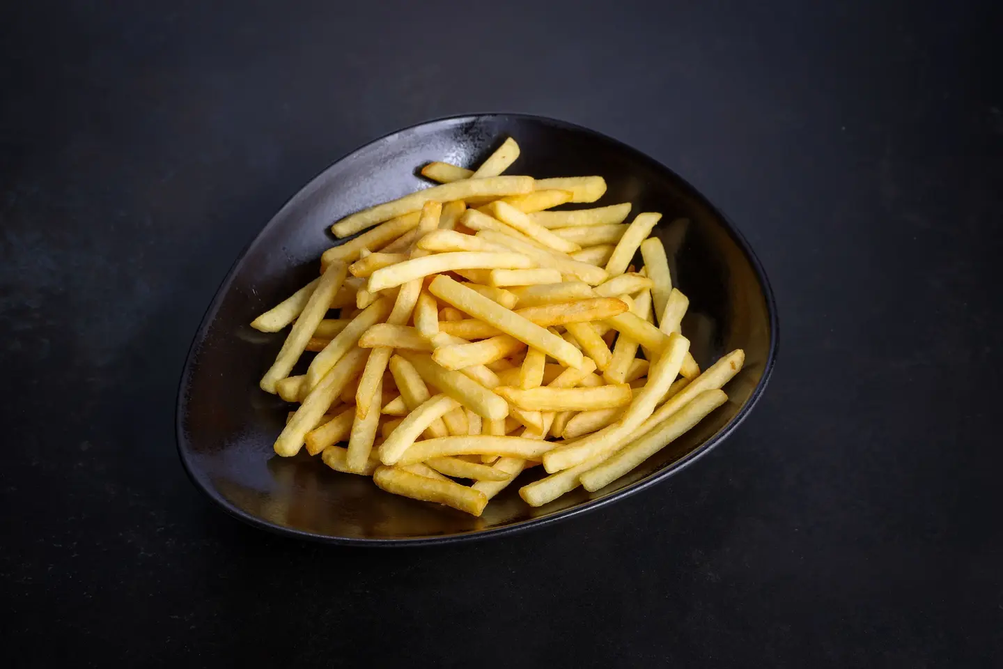 بطاطس مقلية صغير