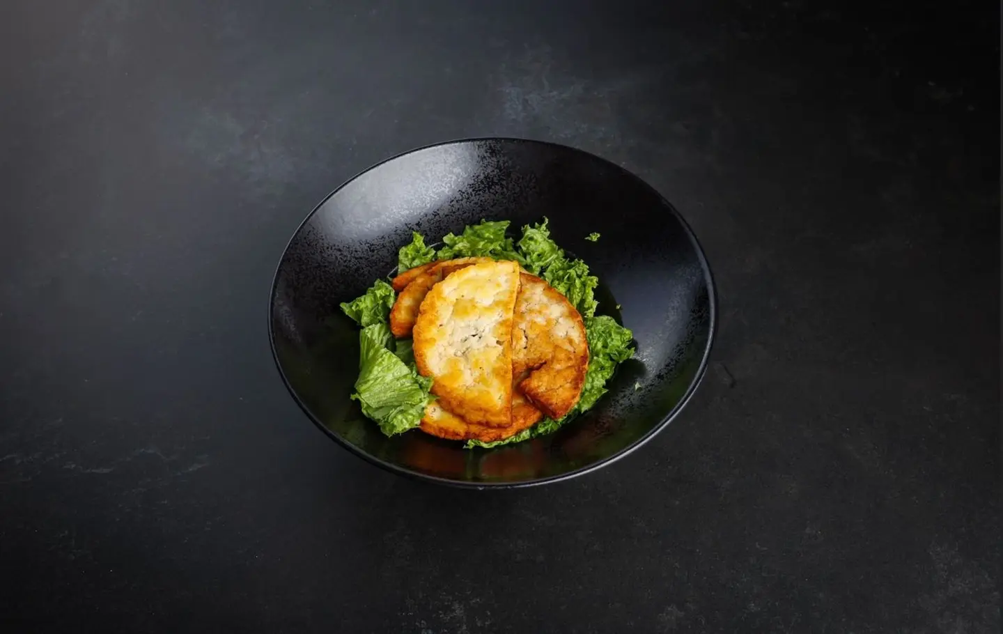 Grilled Haloumi Salad