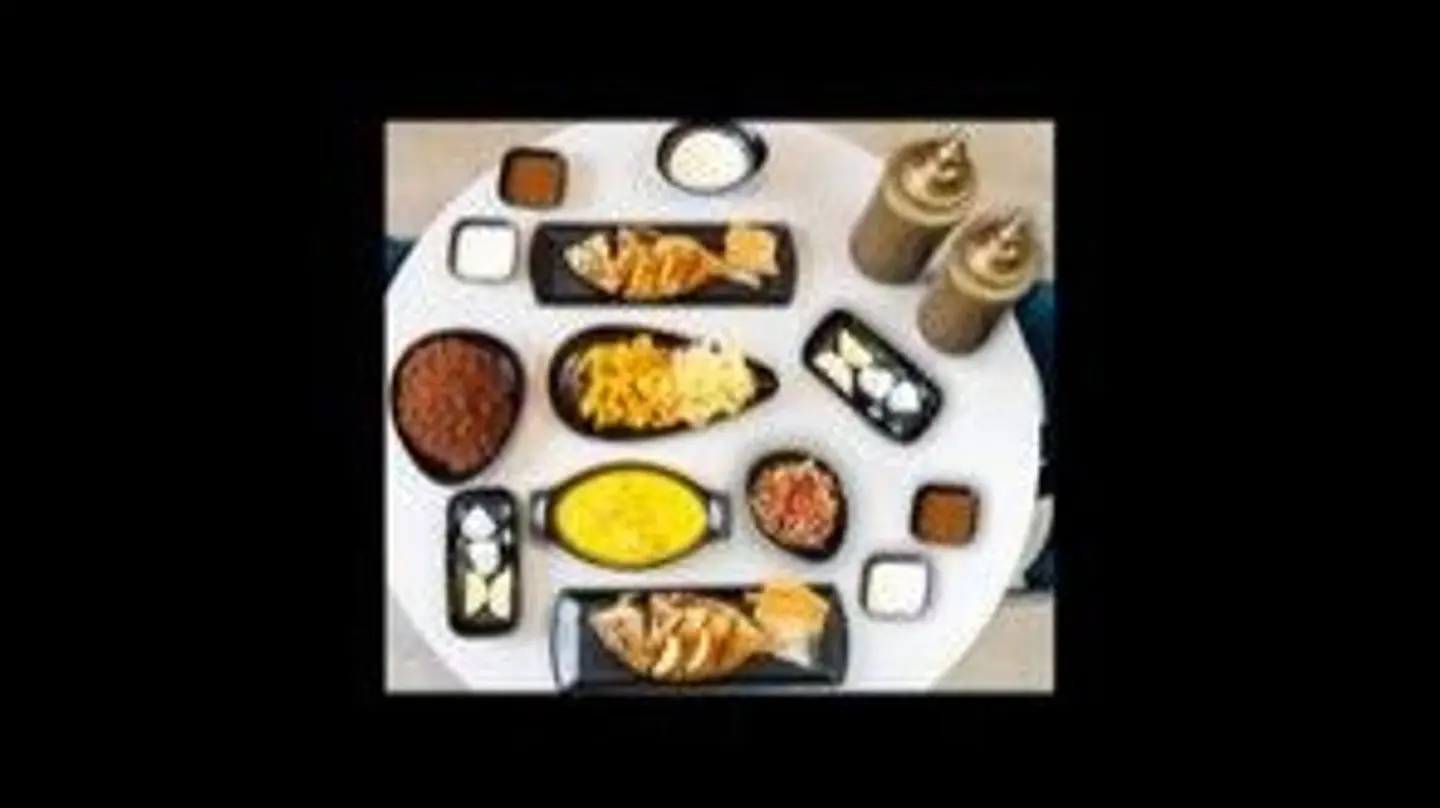 وجبة شخصين