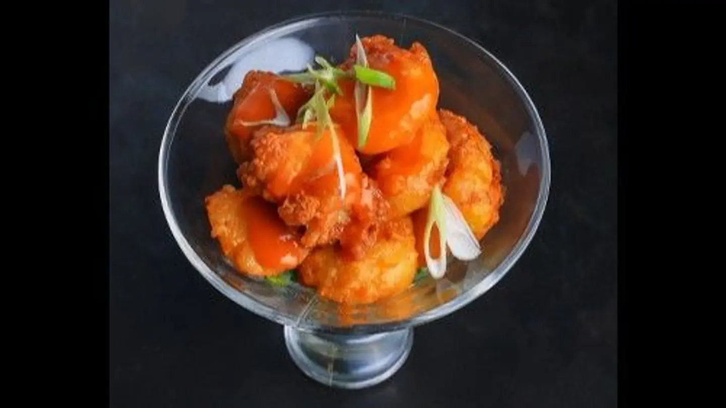 Buffalo Shrimp