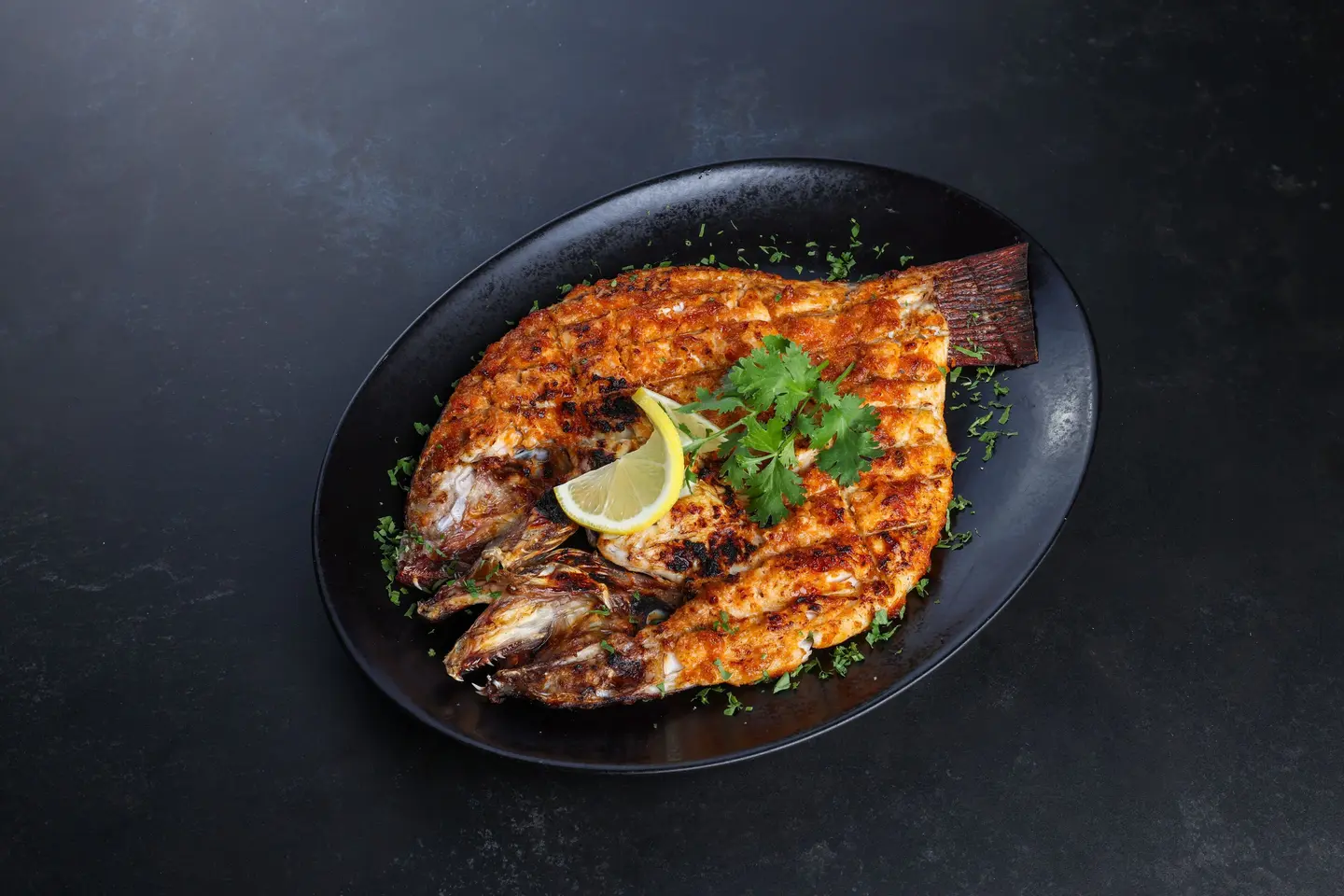 ناجل كبير مشوي ٣ كيلو