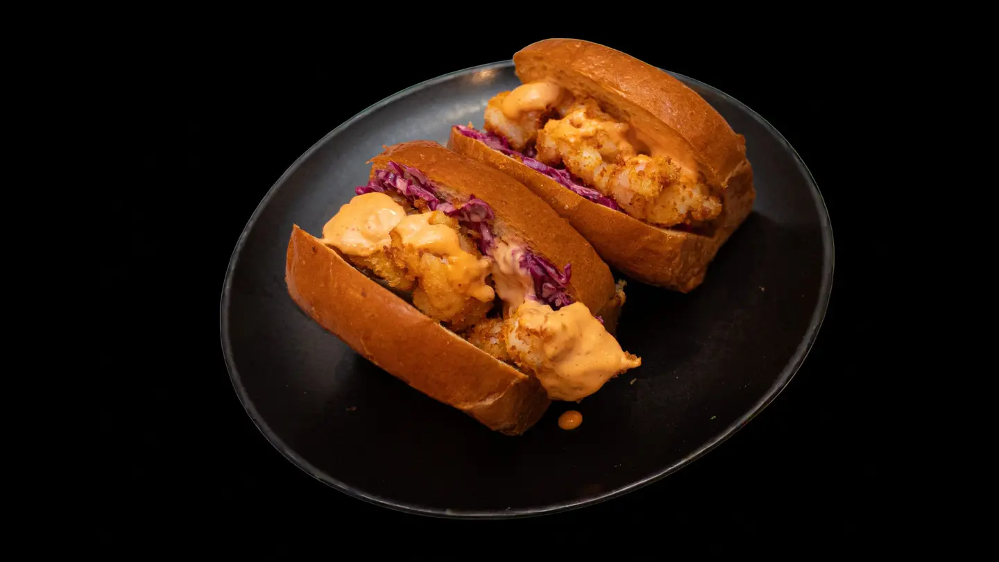 ساندوتش جمبري سيراتشا