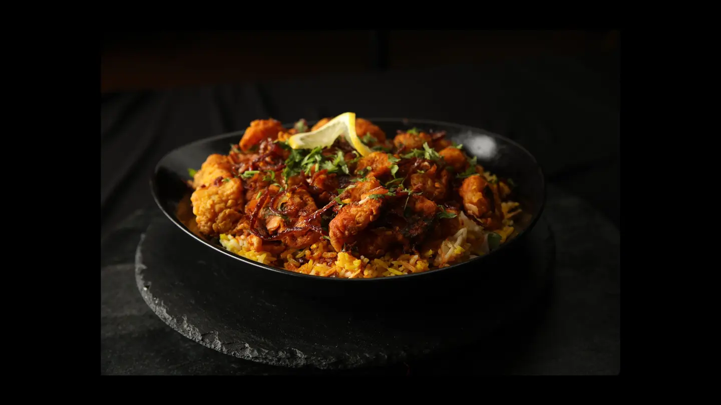 أرز البرياني