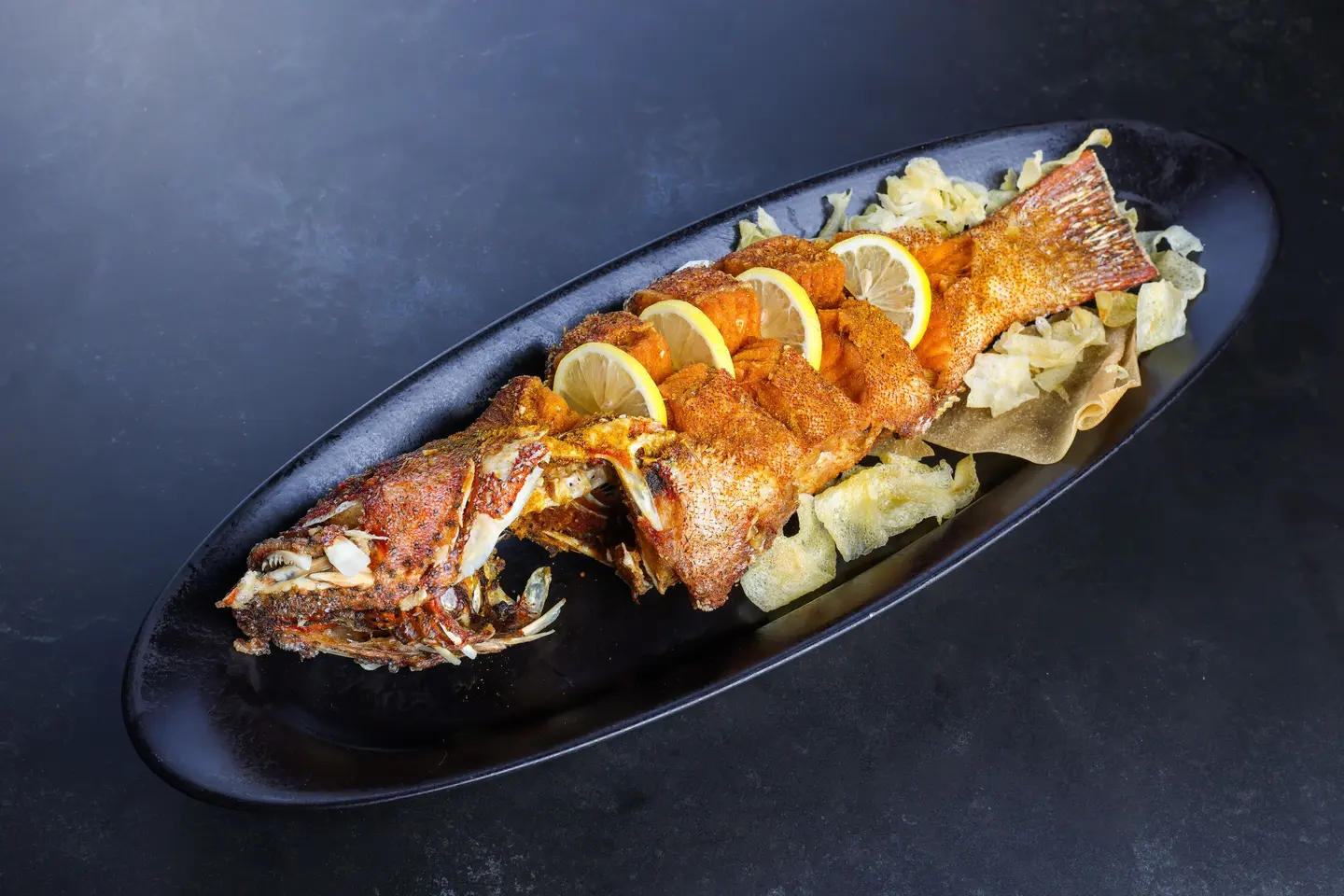 ناجل كبير مقلي ٤ كيلو