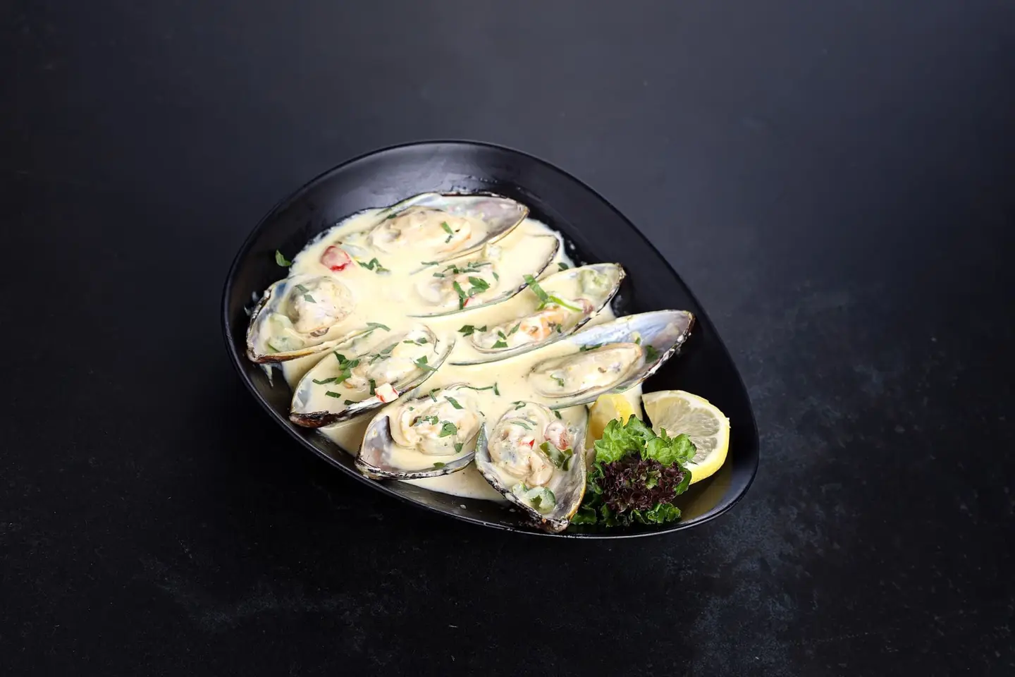 محار بالكريمة