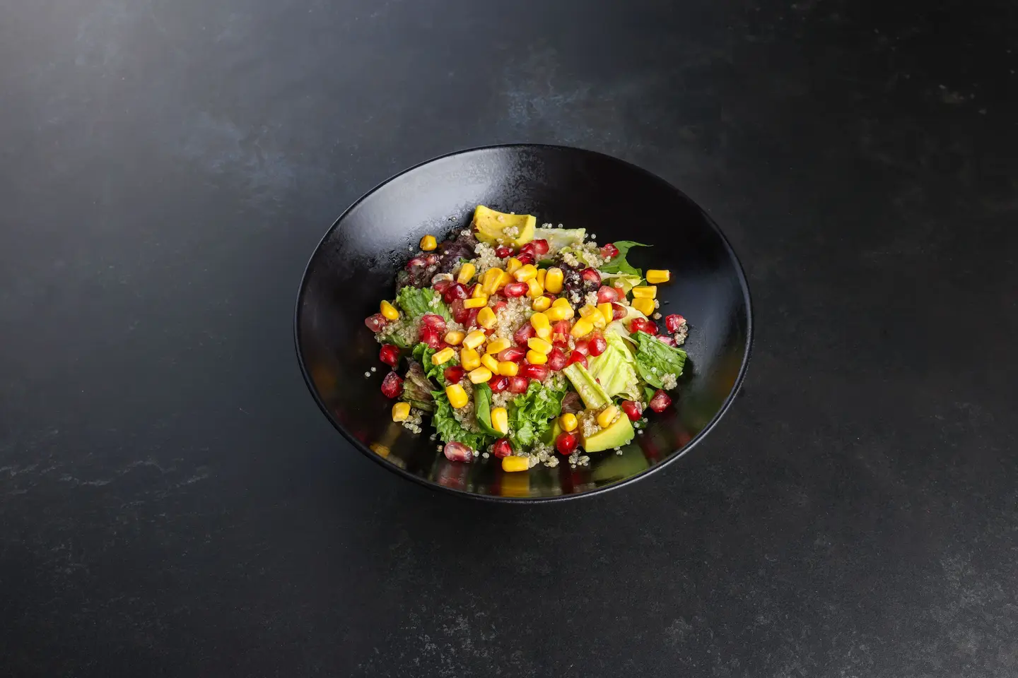 سلطة الكينوا