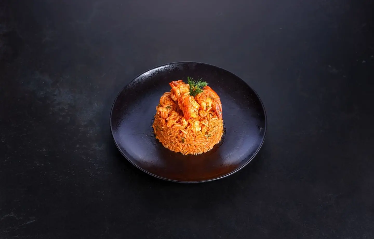 Seafood Rice