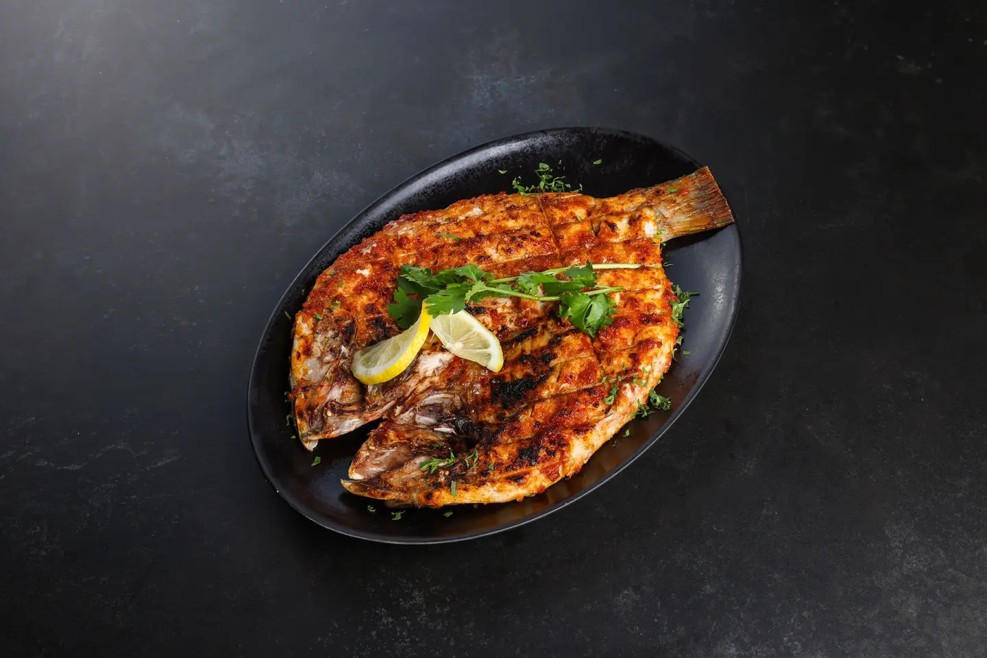 Harid Fish Grilled