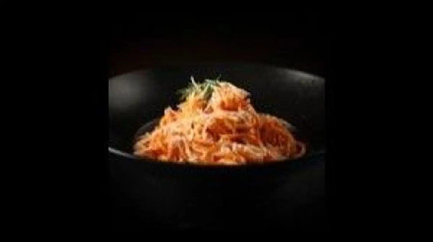 Linguine With Seafood