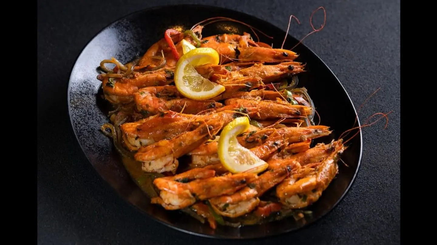 Alexandria Shrimp