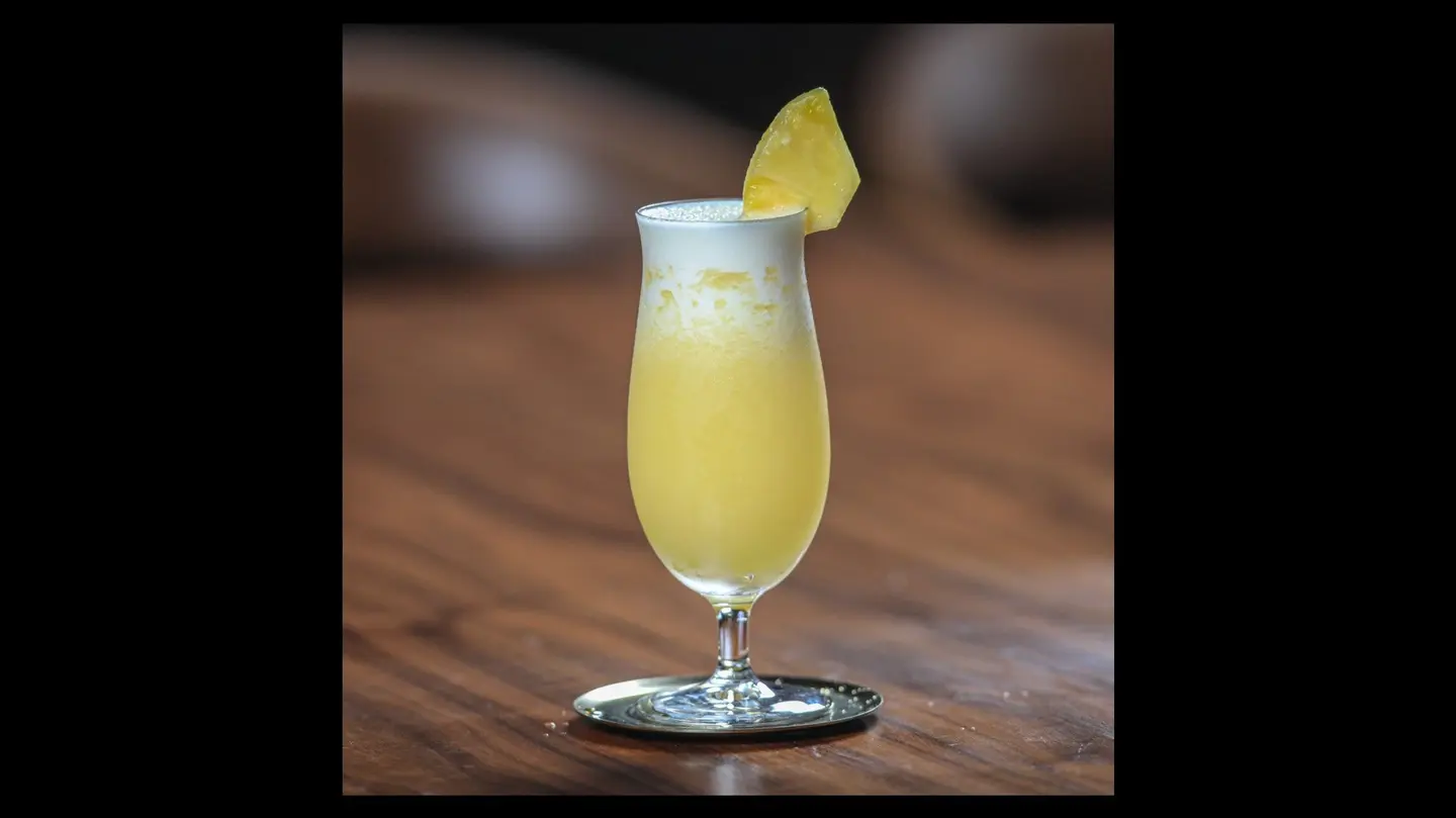 Pineapple Juice