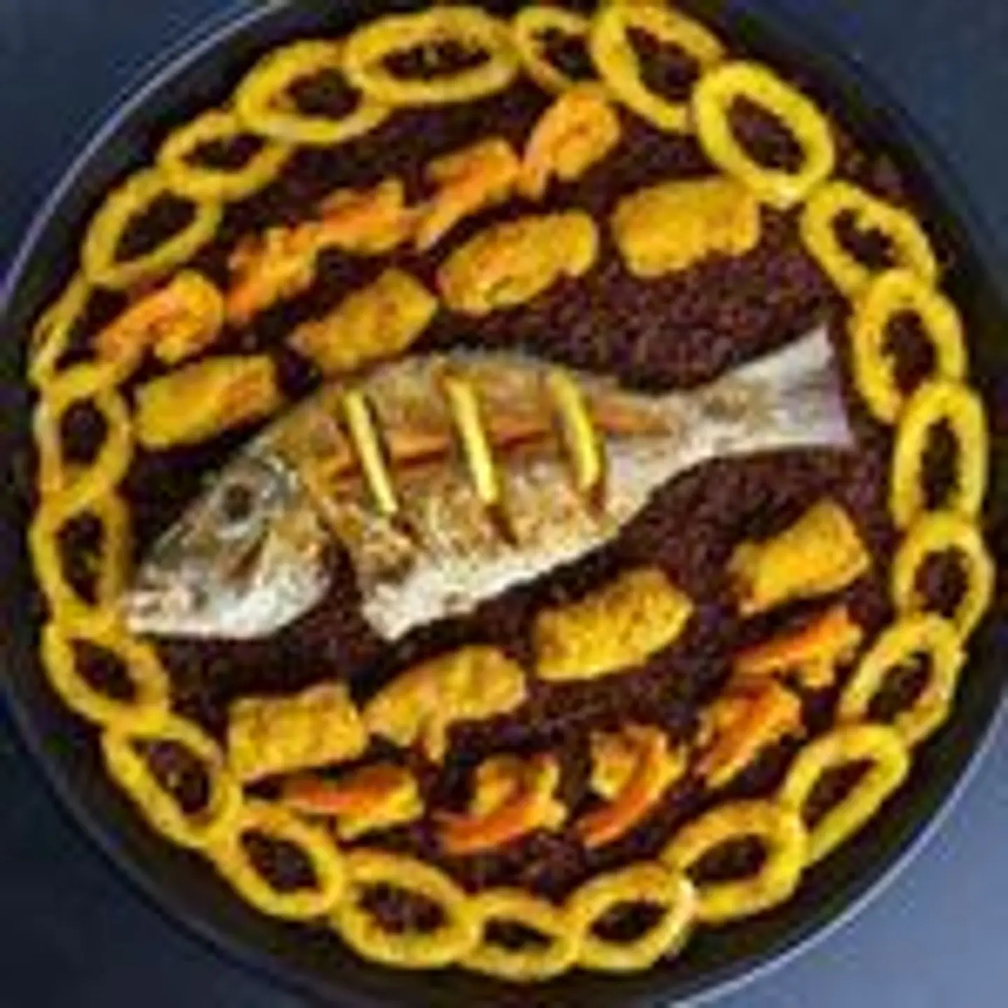 شكة شعور مقلي