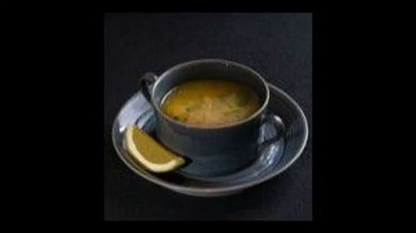 شوربة سمك
