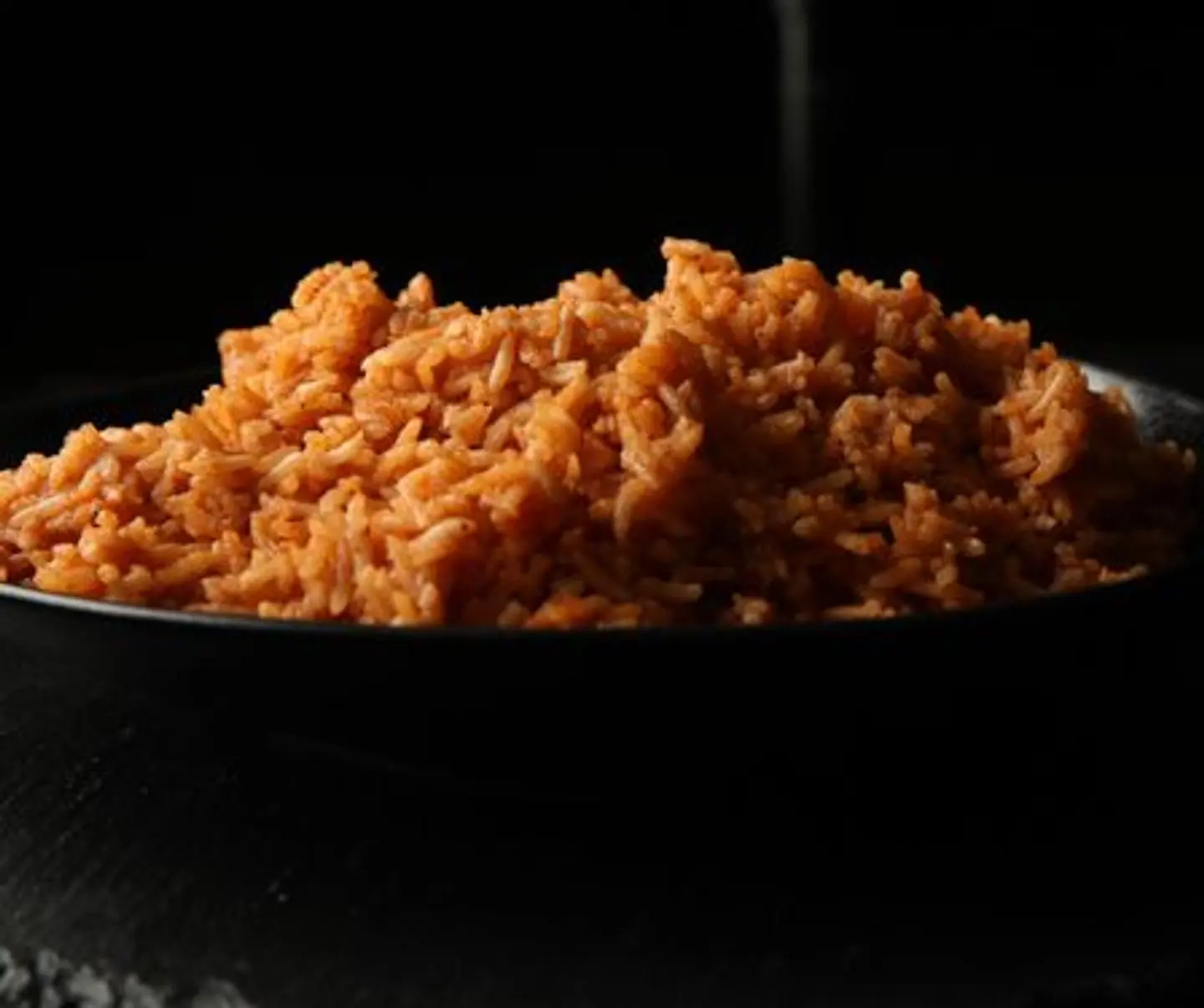 أرز أحمر صغير
