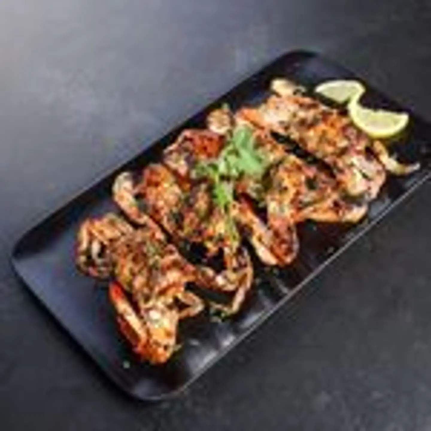 كابوريا مشوي