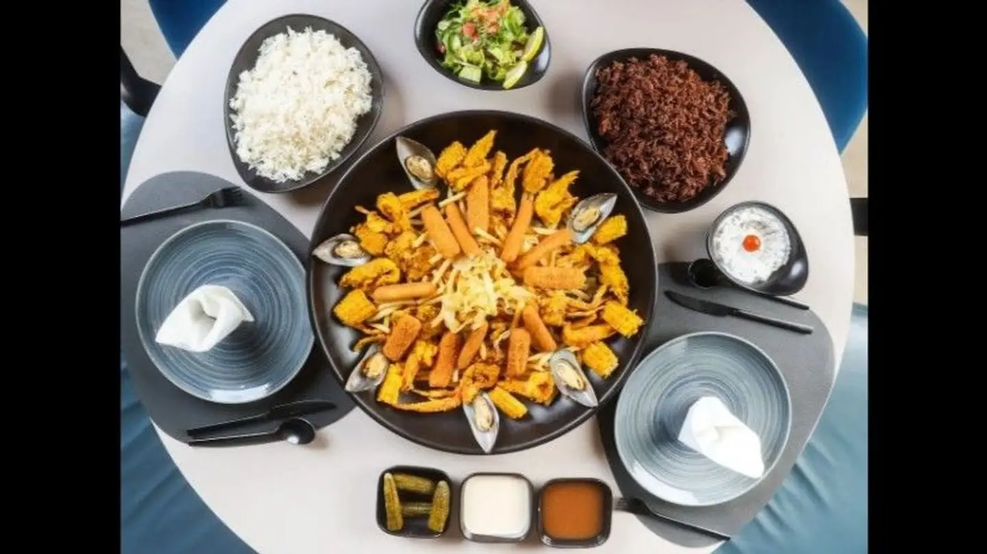 Fried Dish