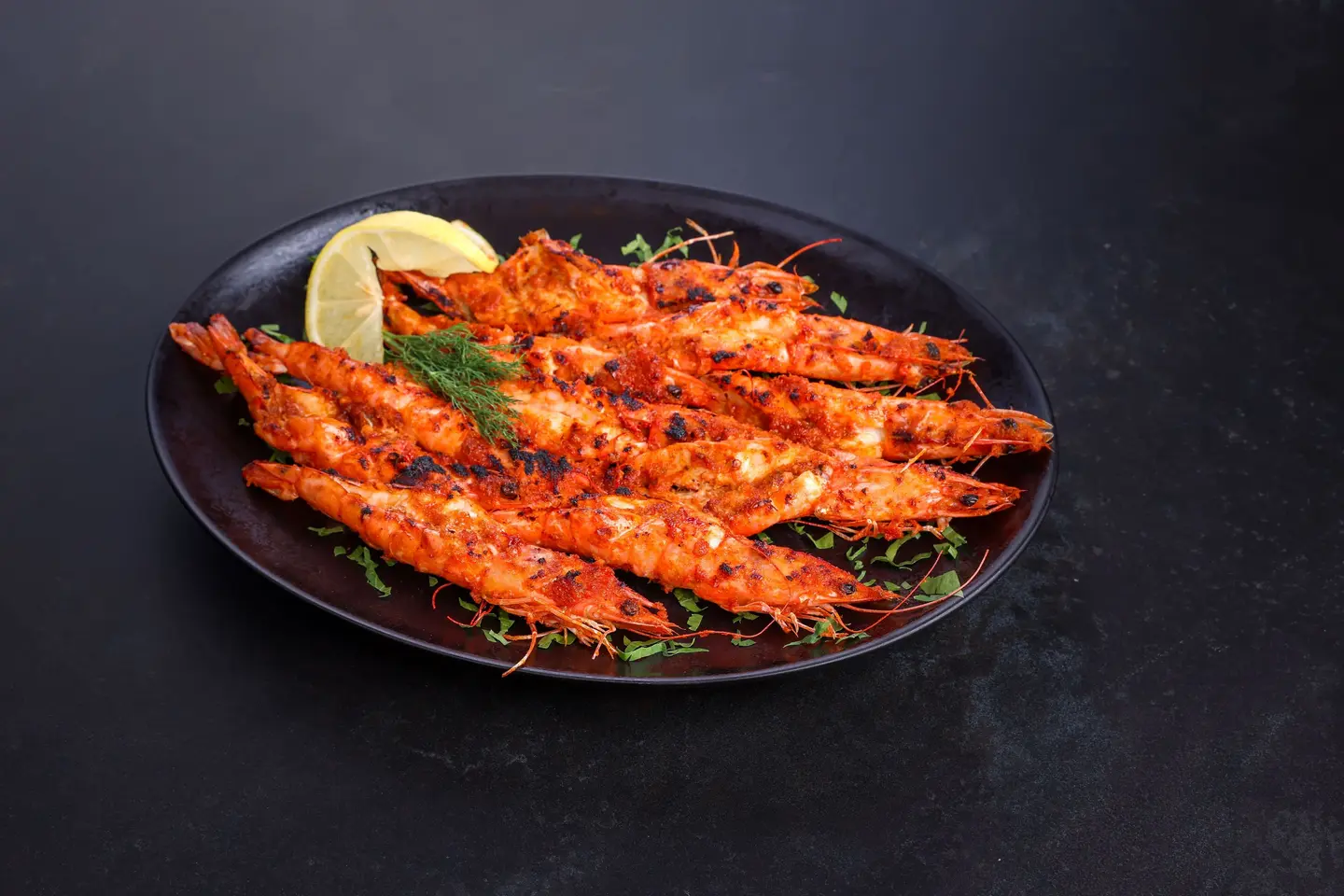 طبق جمبري مشوي