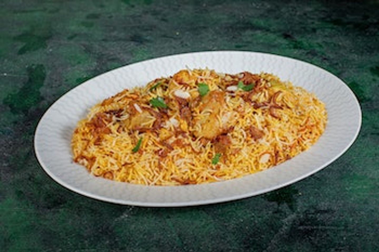برياني دجاج