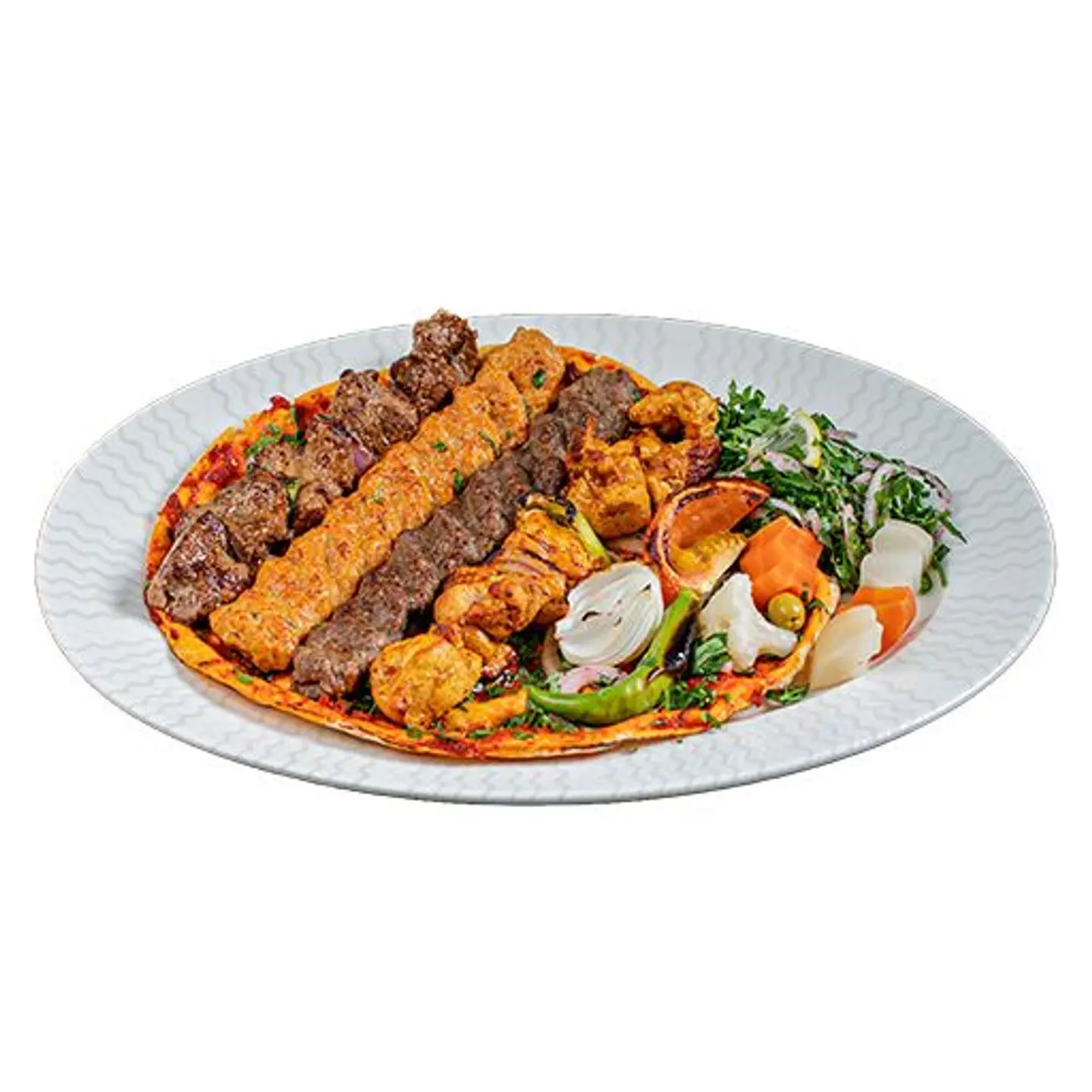 مشاوي التنور