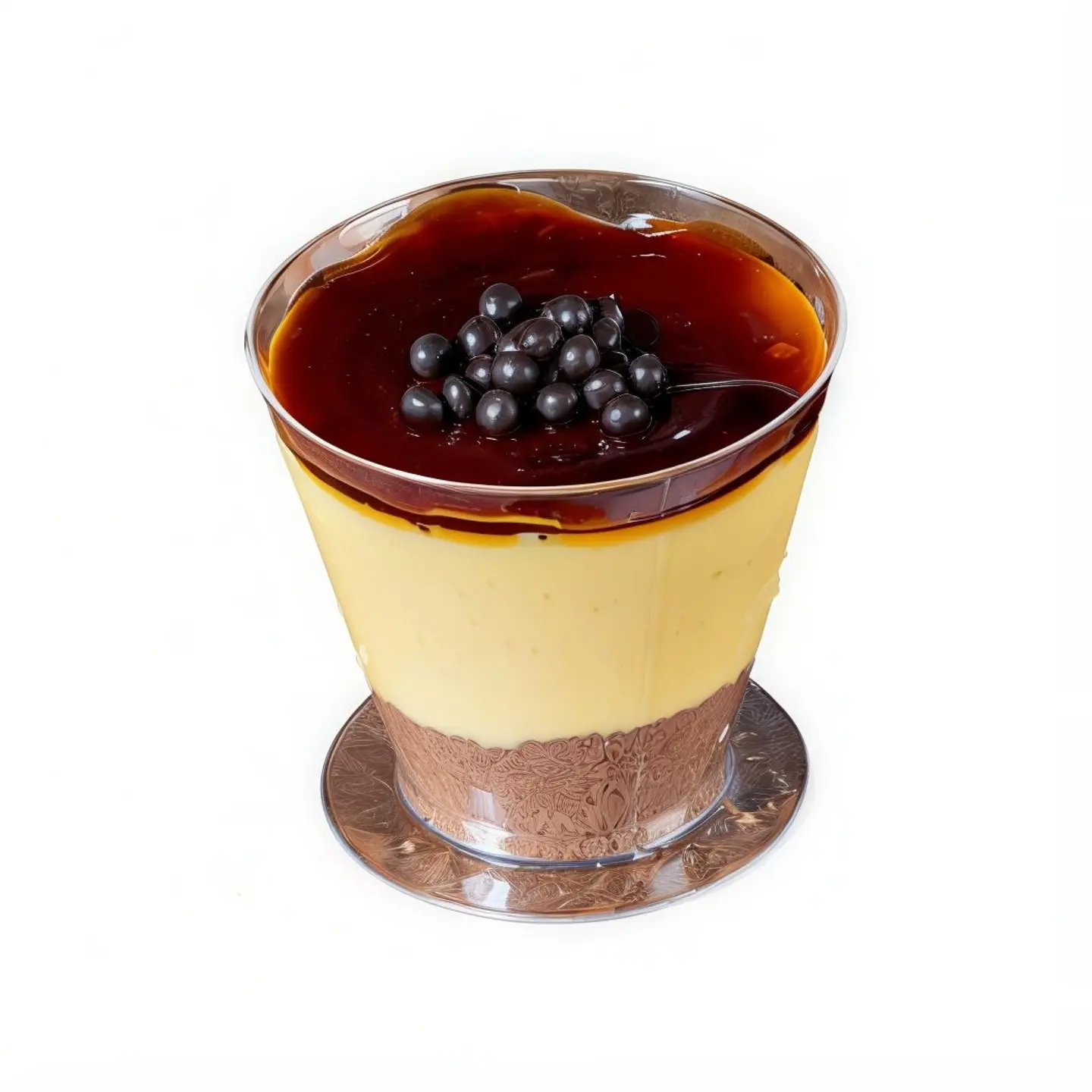 Creme Caramel