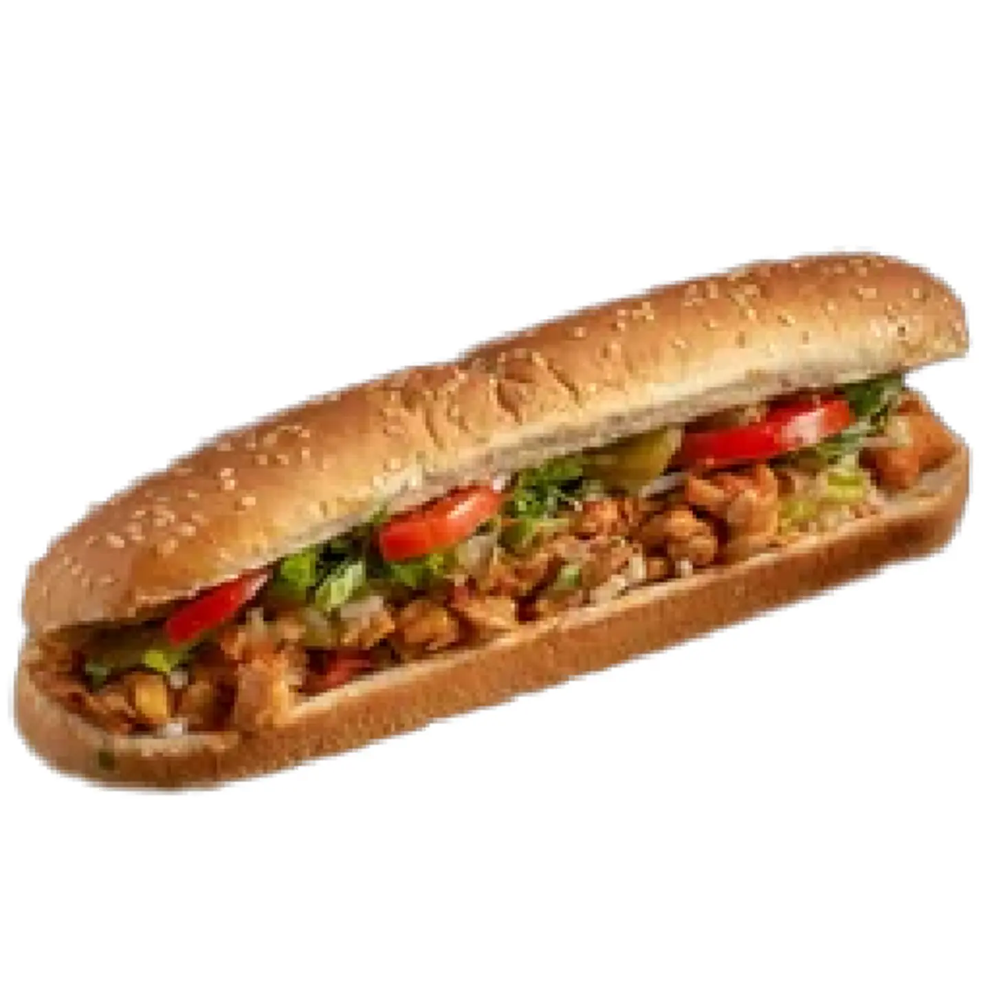 Al Tanour Snack ( Chicken )