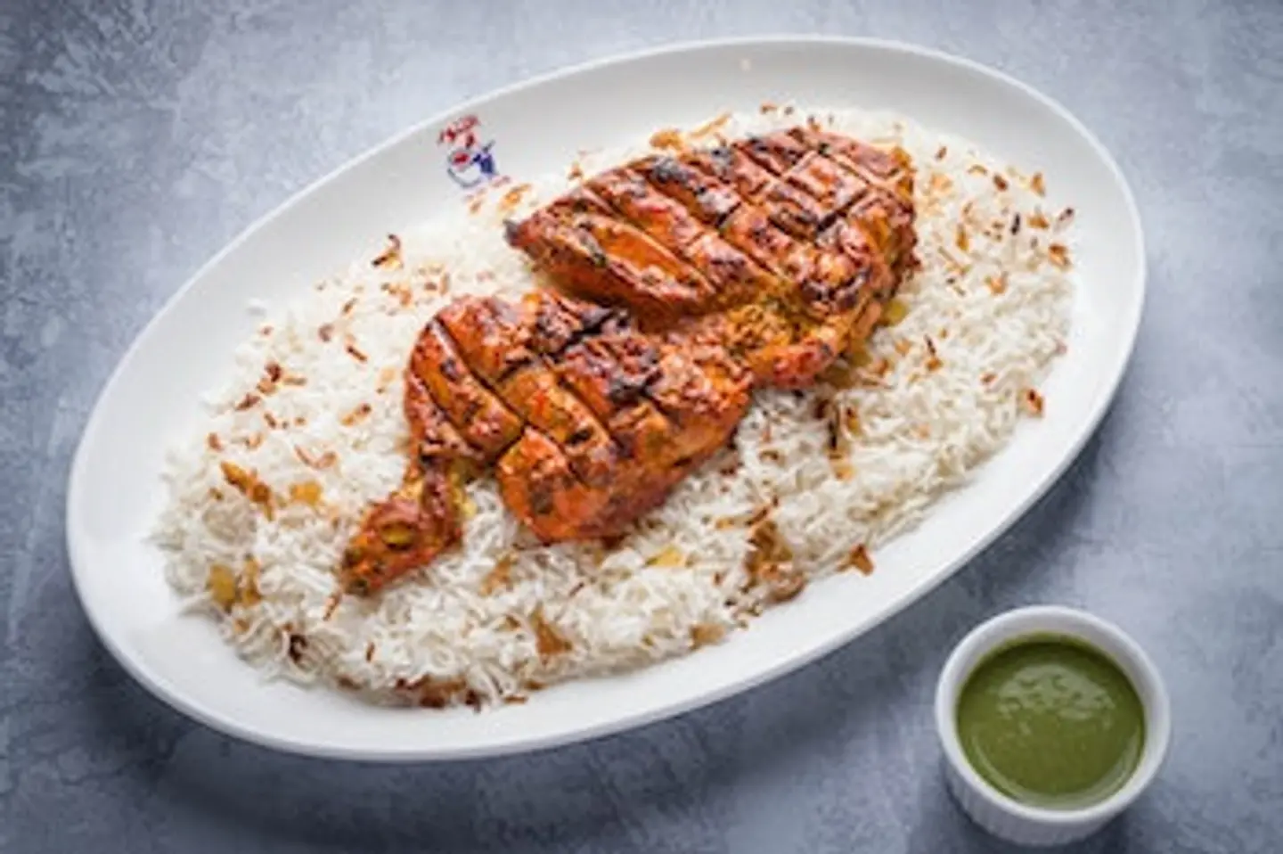 Grilled Tandori Chicken