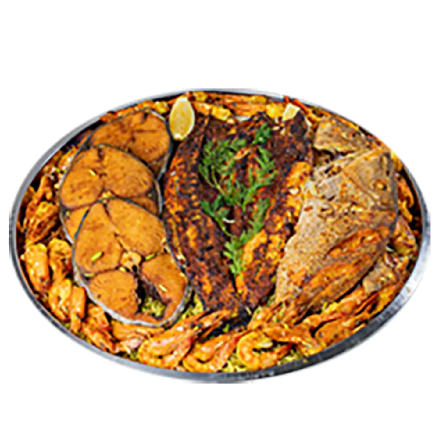 وليمة سي فود ملكي