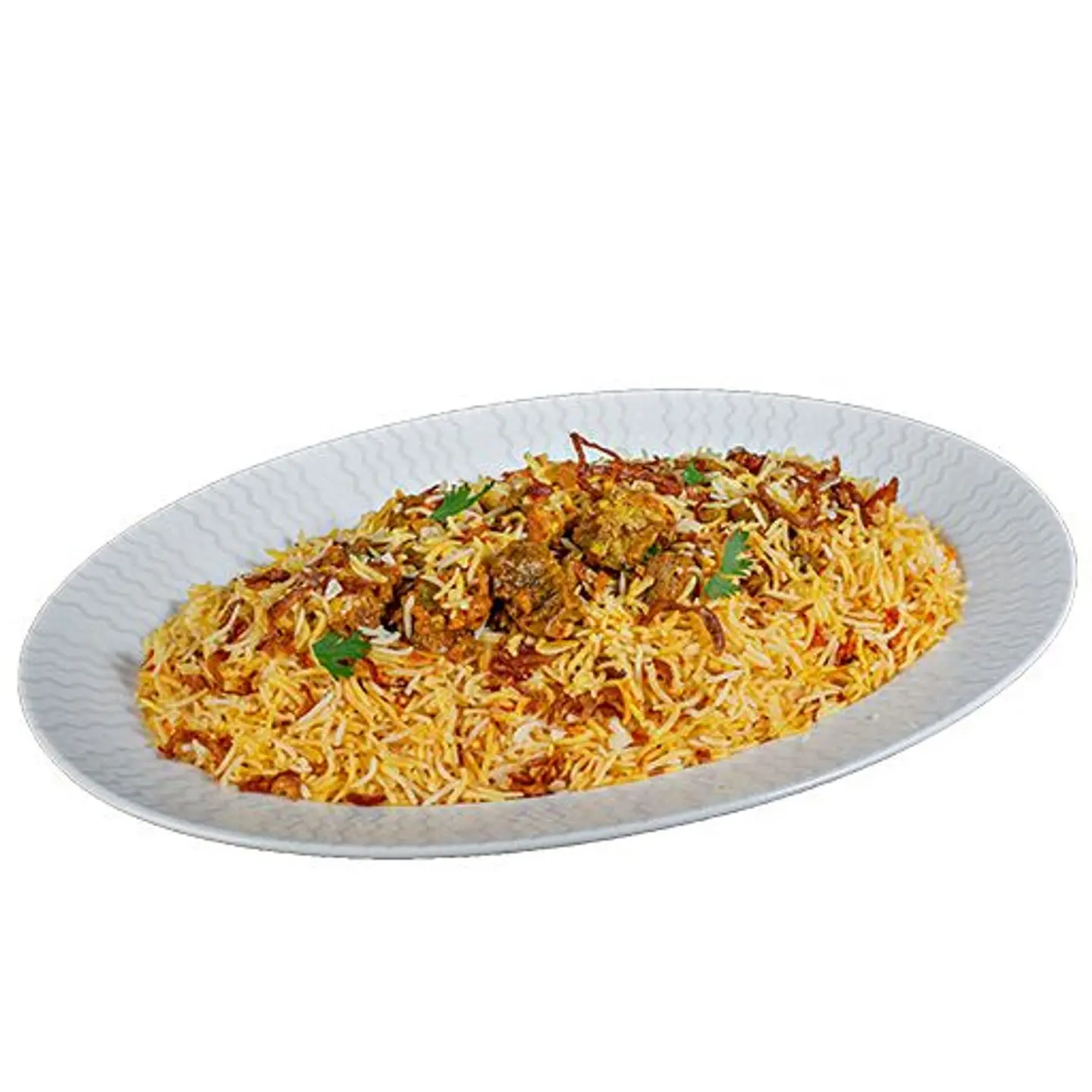 برياني لحم عجل