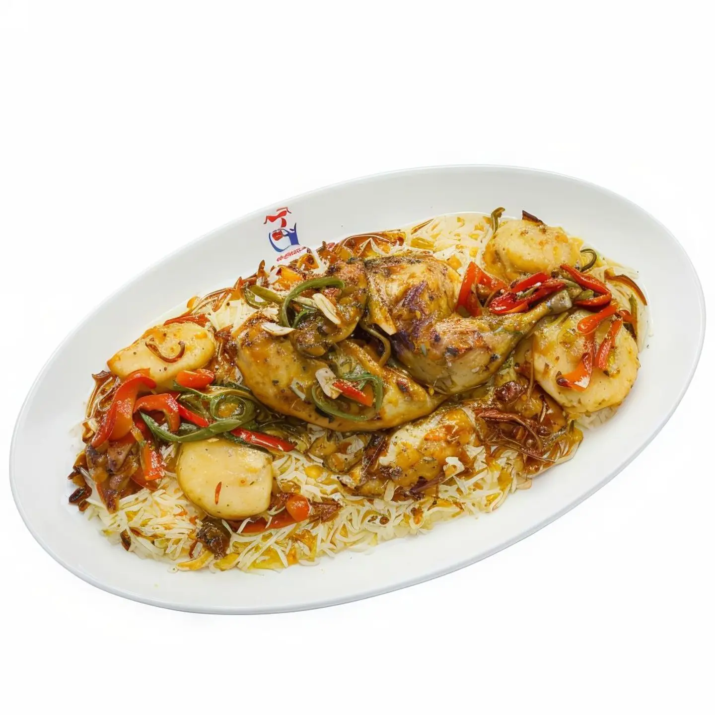 Sh Chicken Zatar