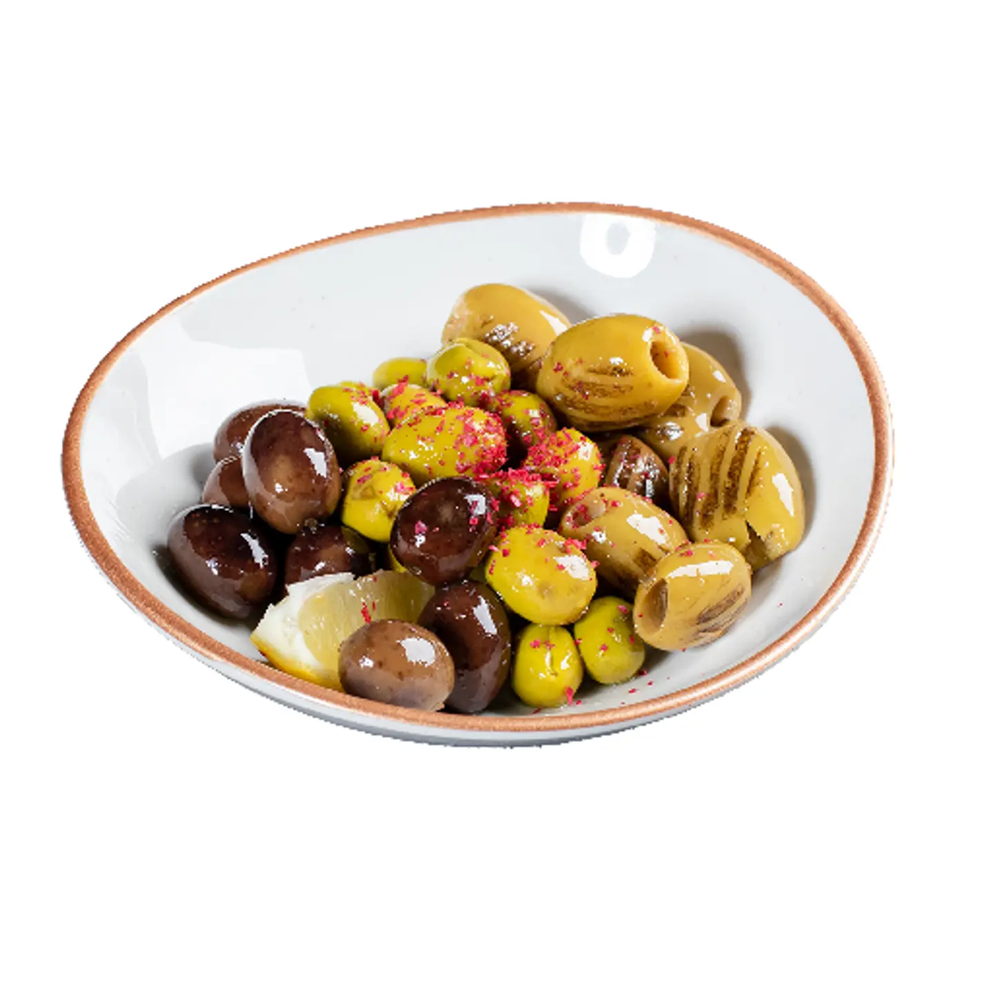 Mix Olives Plate