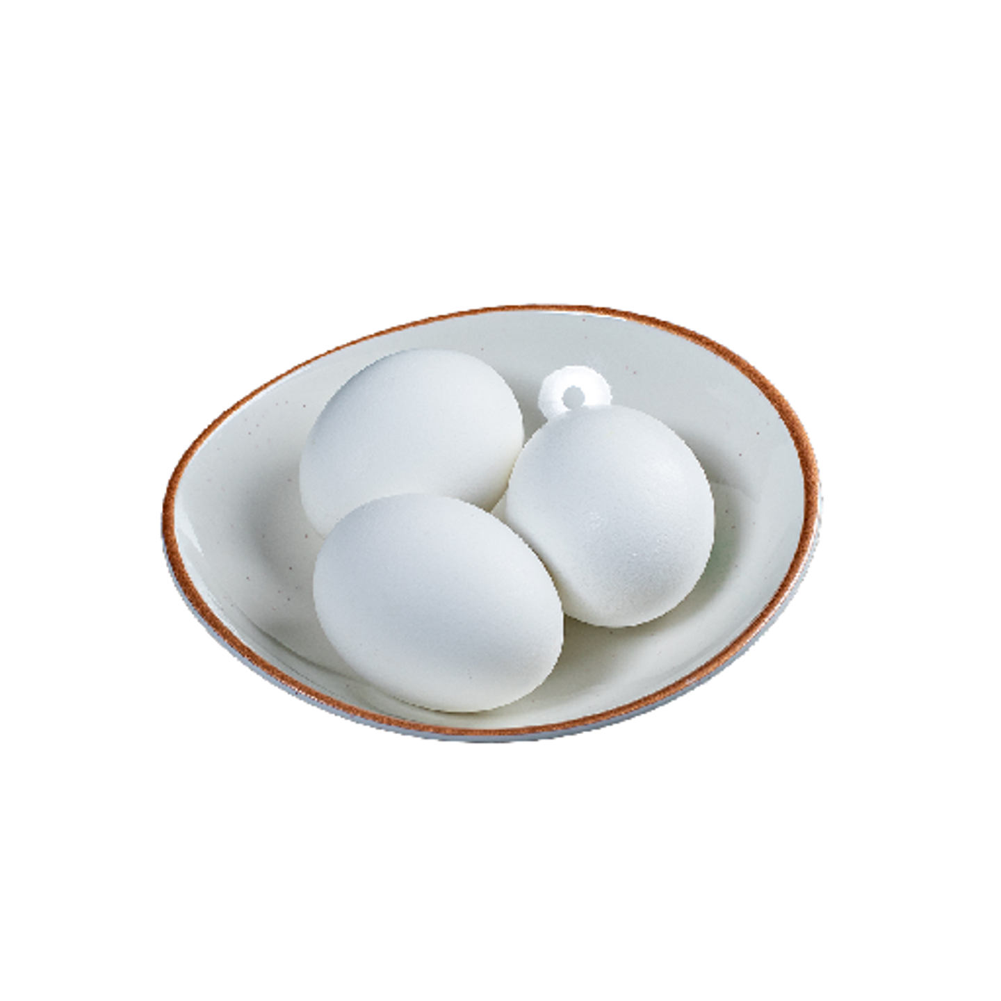 Boiled Egg 3 Pcs