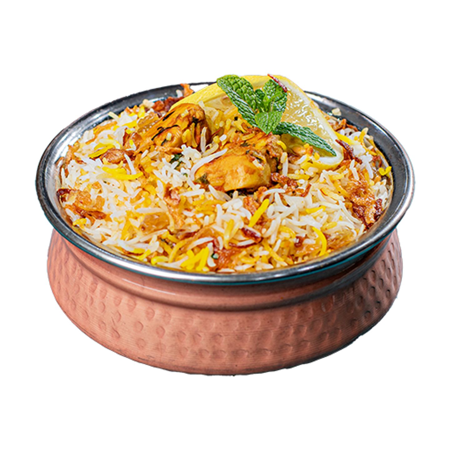برياني دجاج