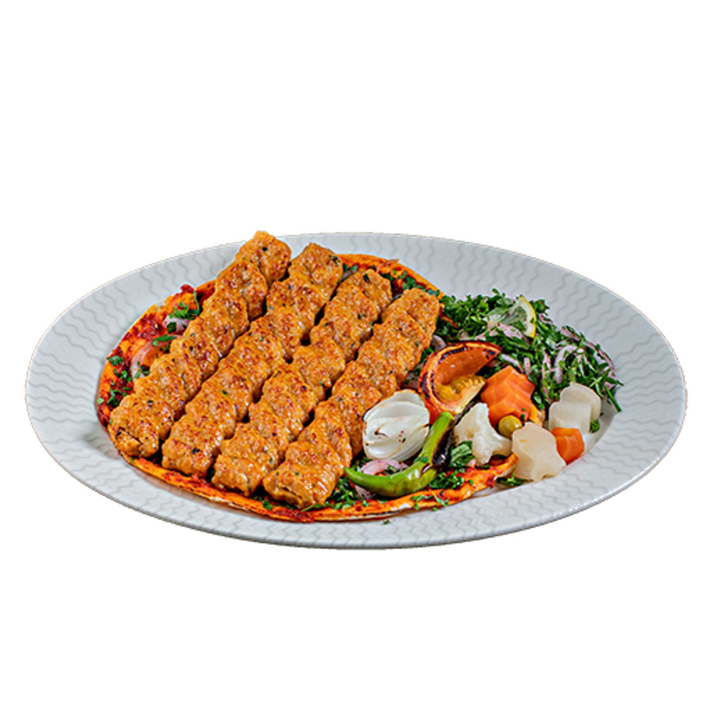 كباب دجاج 4