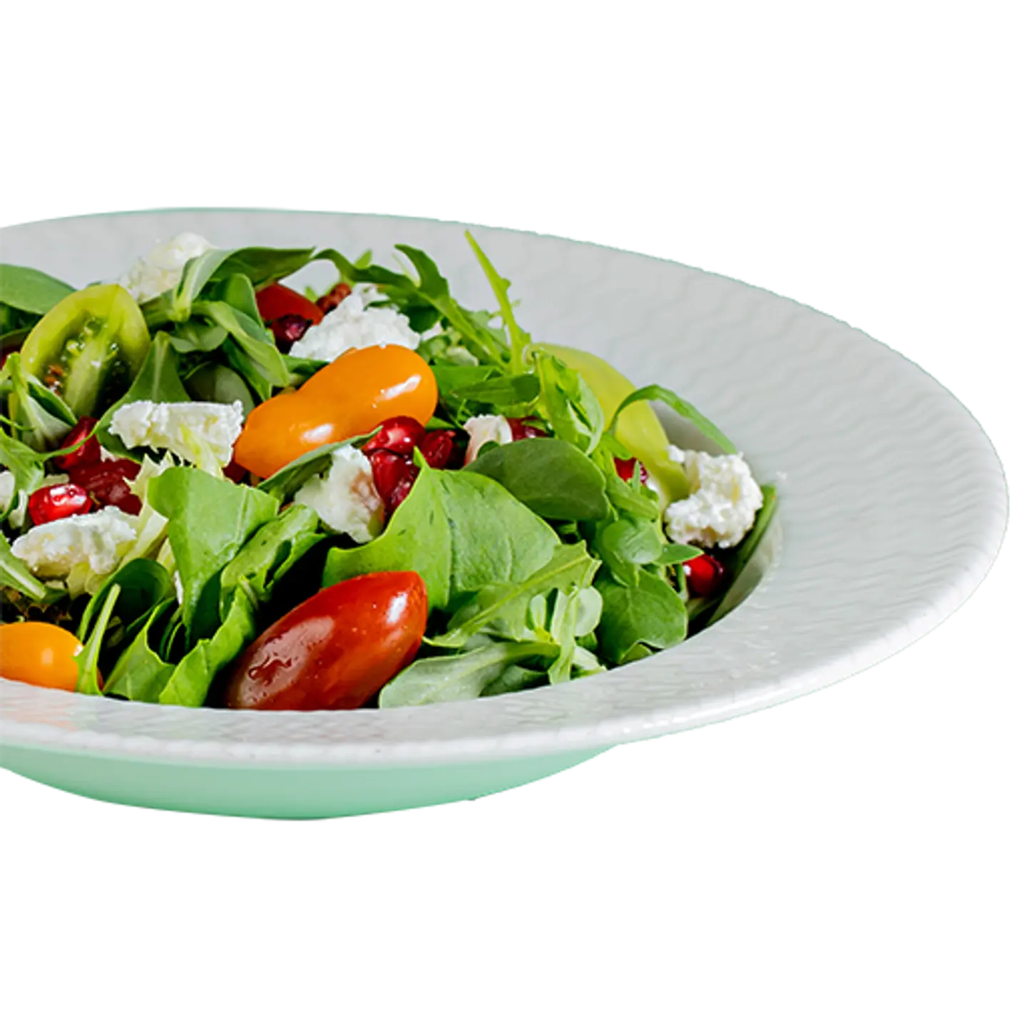 Goat Cheese Salad