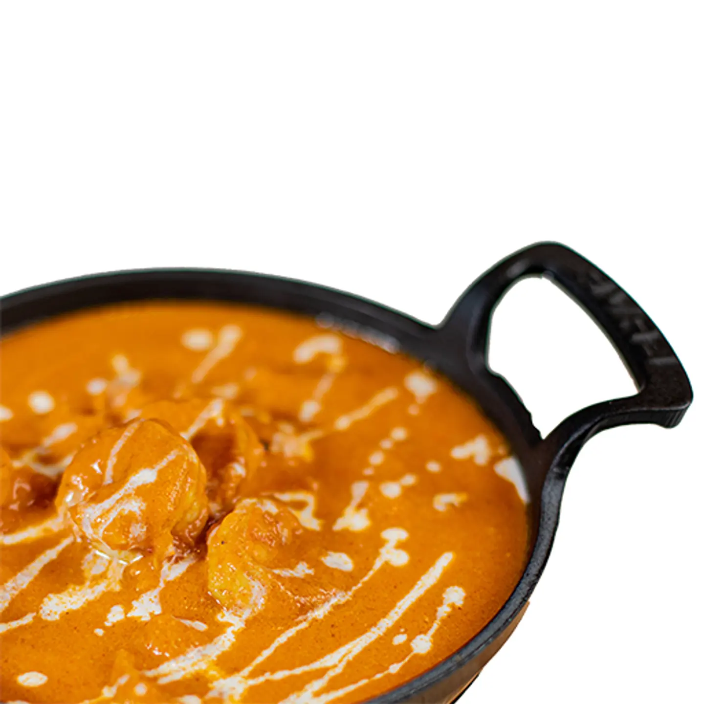 روبيان تكا مسالا فخار