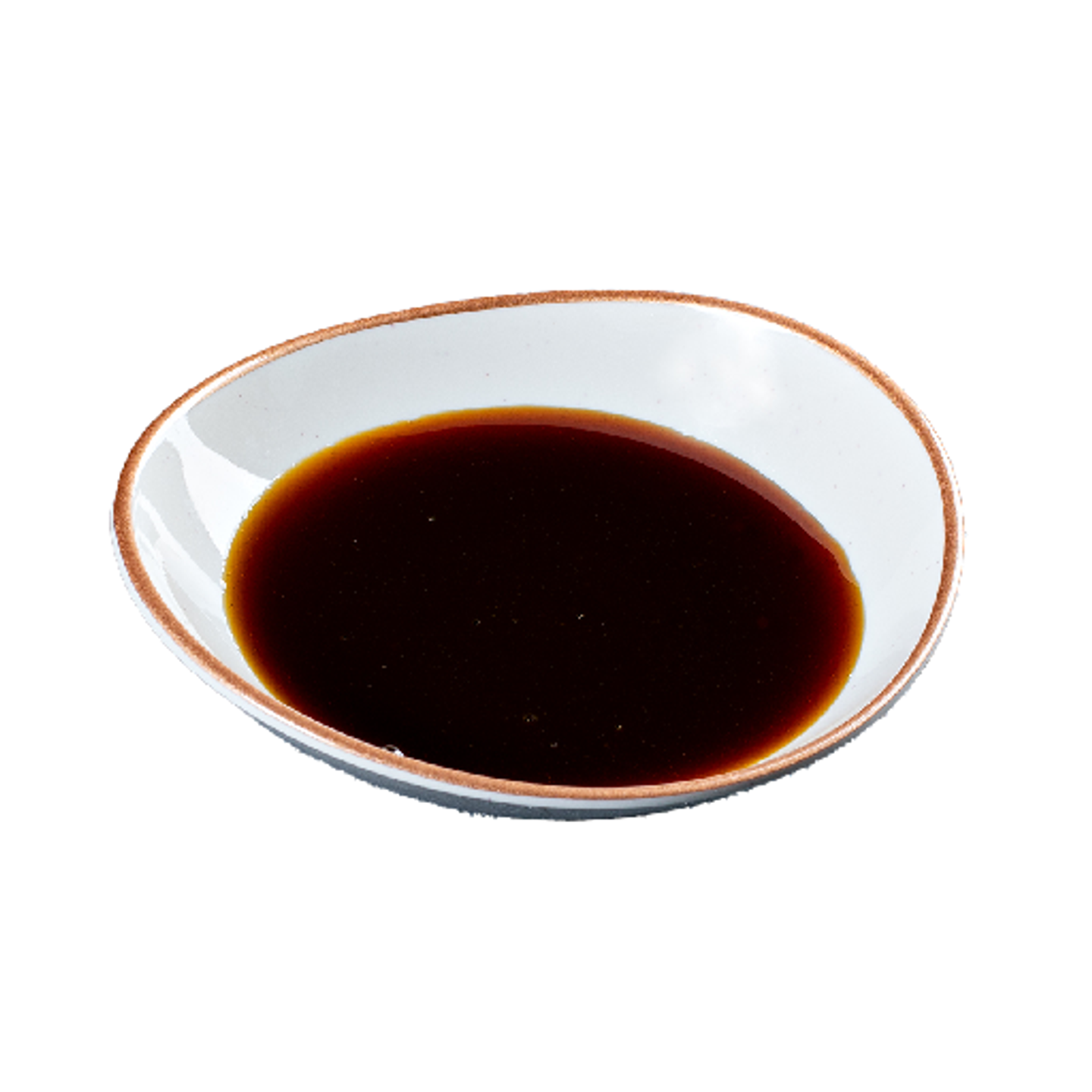 Date Molasses Plate