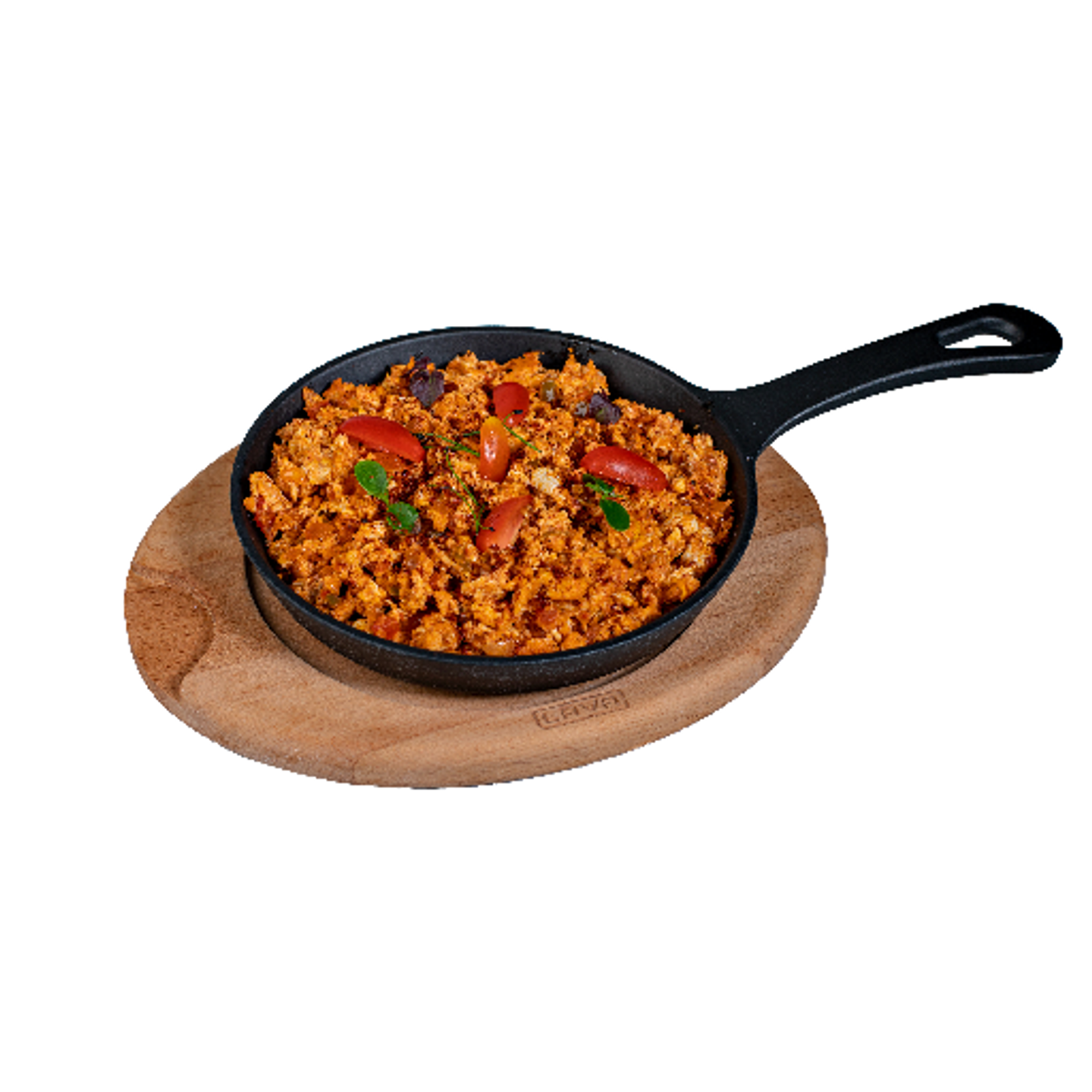 Qcm Shakshukah Plate