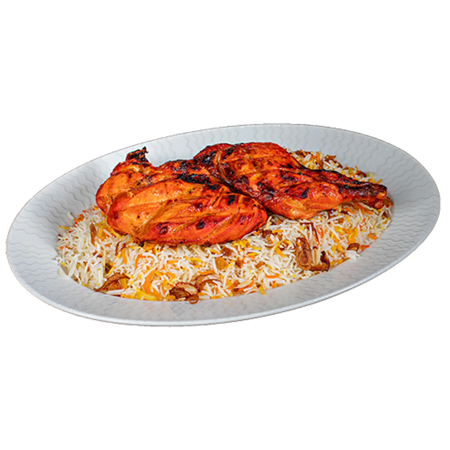 Spicy Chicken