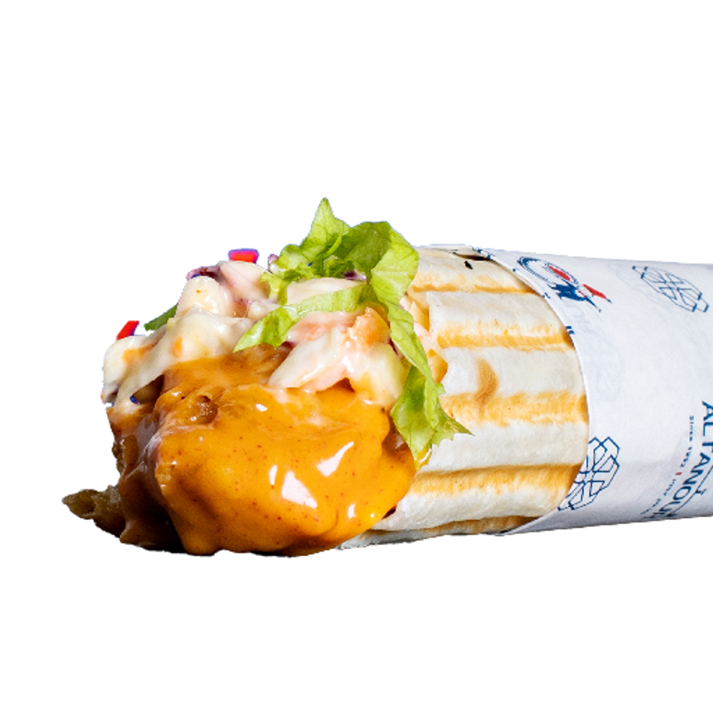 Maple Sriracha Wrap