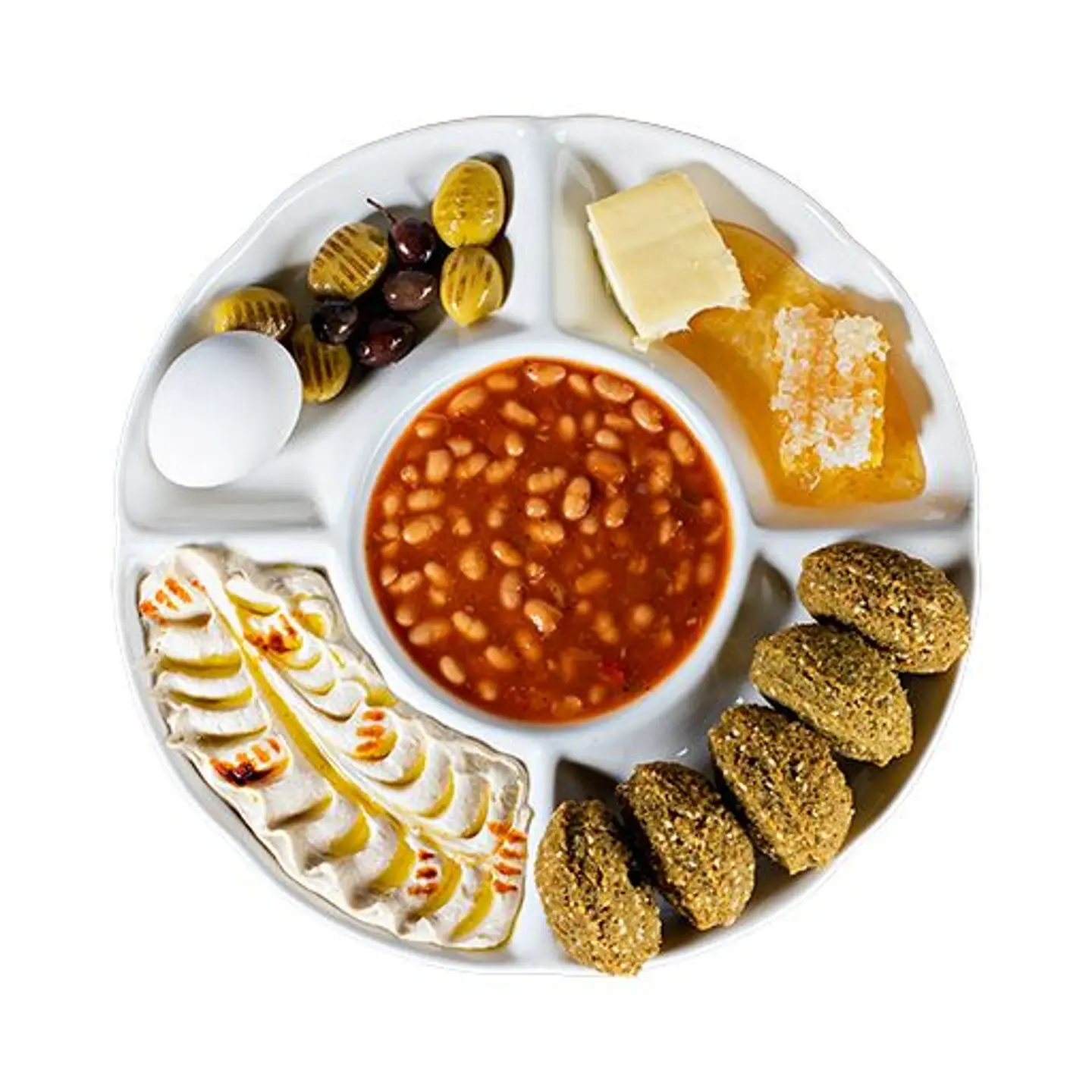 Al Tanour Mix Breakfast